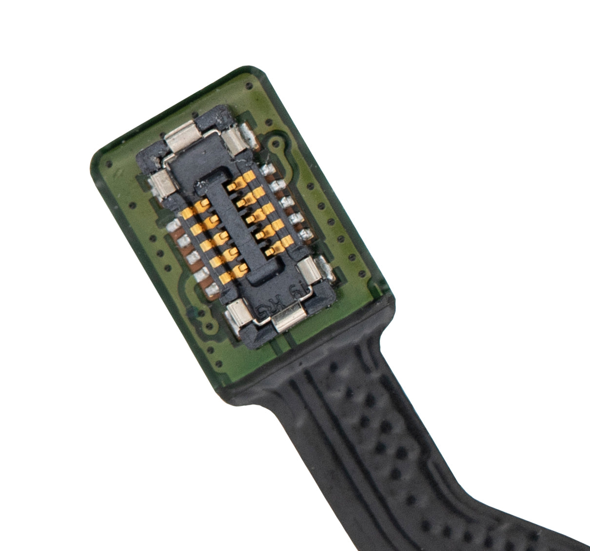 Fingerprint Reader With Flex Cable For Samsung Galaxy S9 / S9 Plus (Arctic Silver)