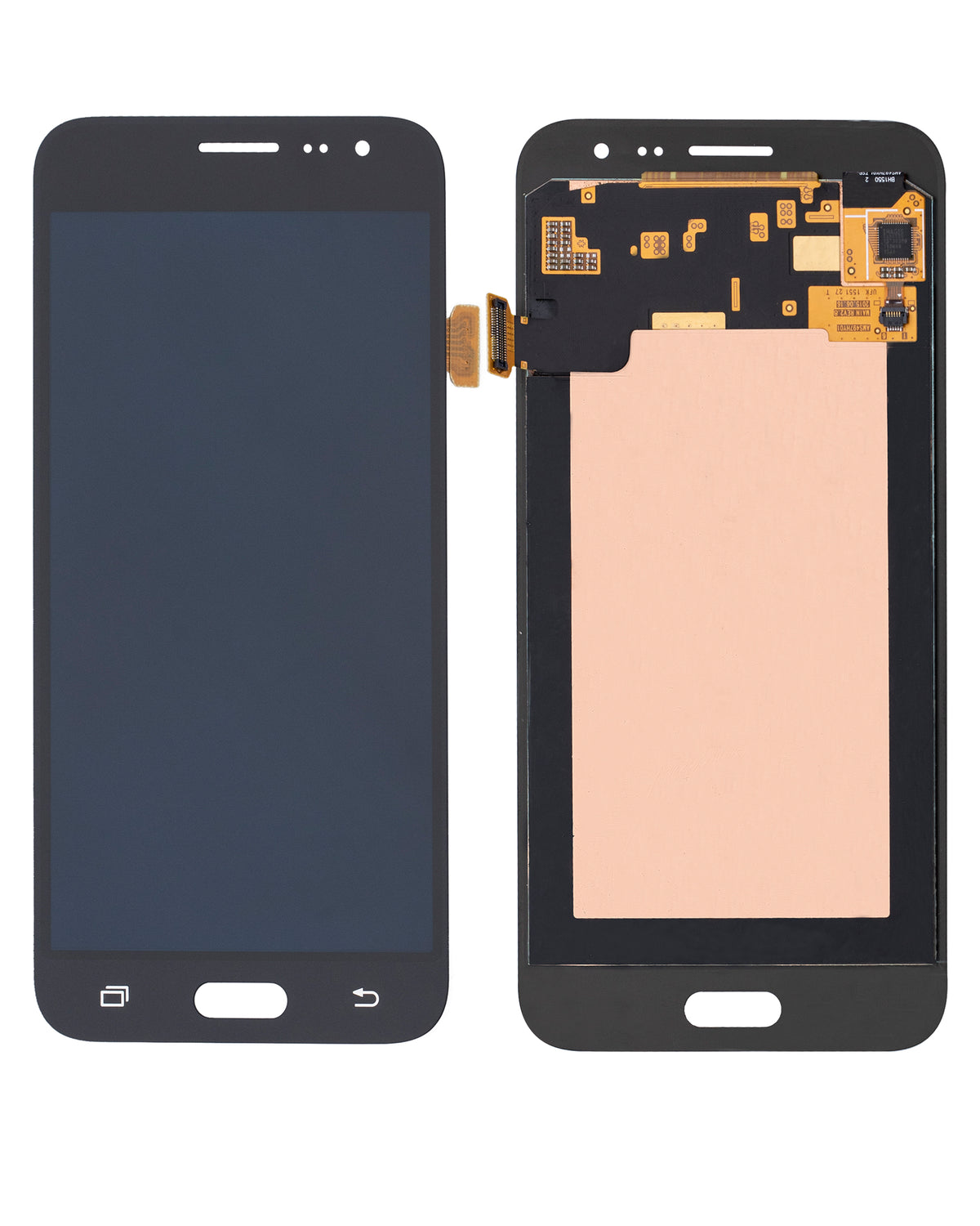 OLED Assembly Without Frame For Samsung Galaxy J3 / Sol 4G / Express Prime / Amp Prime (J320 / 2016) (Refurbished) (Black) | Samsung Galaxy J3 (J320 / 2016) Replacement Parts | product image 7