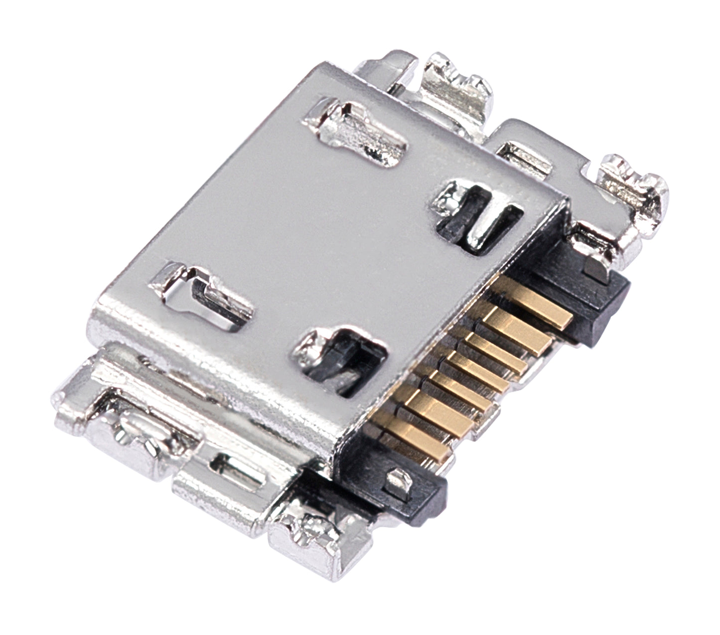 Charging Port For Samsung Galaxy J3 (J320) J3 (J337) / J1 (J100) / J5 (J500) / J7 (J737) / Tab A 8.0 (2015) / J7 Pro (J730) / J6 (J600) / J8 (J810) / replacement part SKU 107082019217 product image 5