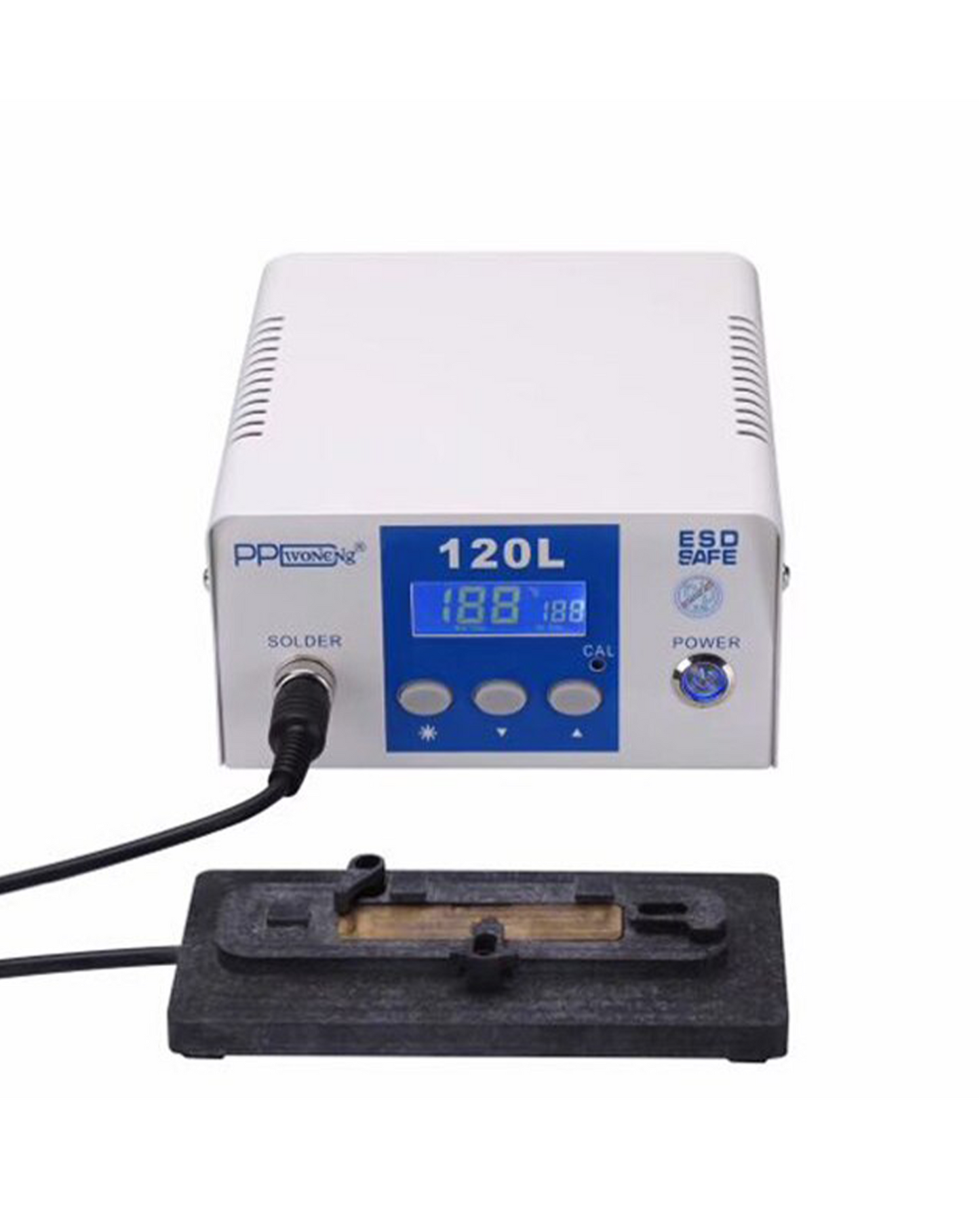 CPU Heat Plate Desoldering Welding IC Platform For iPhone X / XS / XS Max (PPD120)