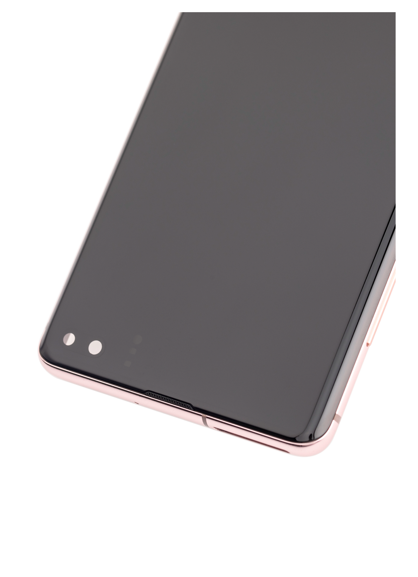 OLED Assembly With Frame For Samsung Galaxy S10 Plus (Refurbished) (Flamingo Pink)