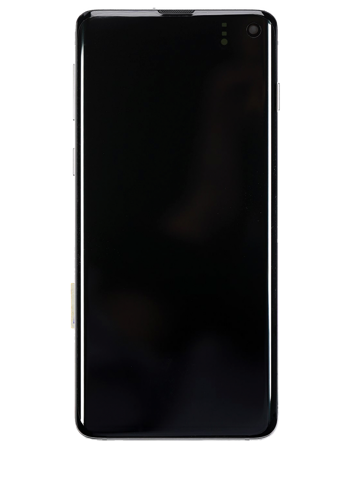 OLED Assembly With Frame For Samsung Galaxy S10 (Service Pack) (Prism Blue)