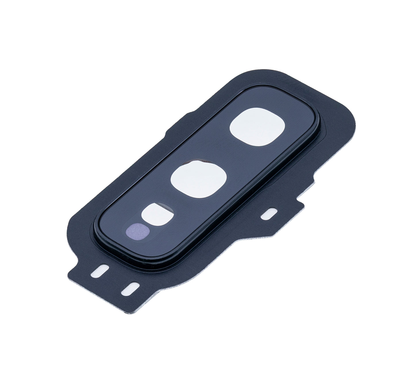 Back Camera Lens With Cover Bezel Ring For Samsung Galaxy S10E (Prism Black)