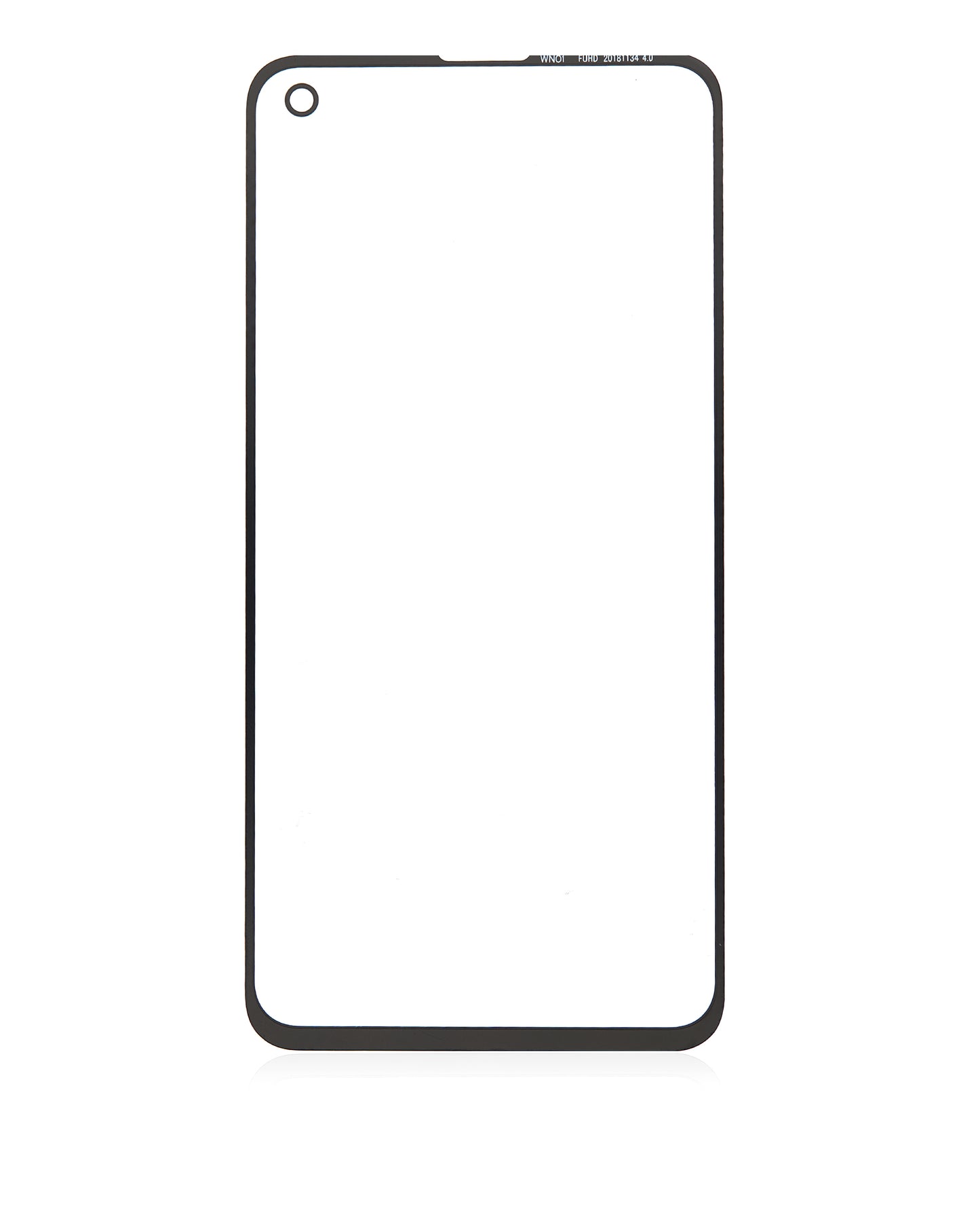Front Glass Only For Samsung Galaxy S10E