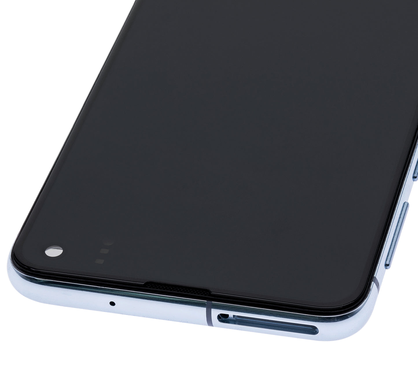 OLED Assembly With Frame For Samsung Galaxy S10E (Refurbished) (Prism Blue)