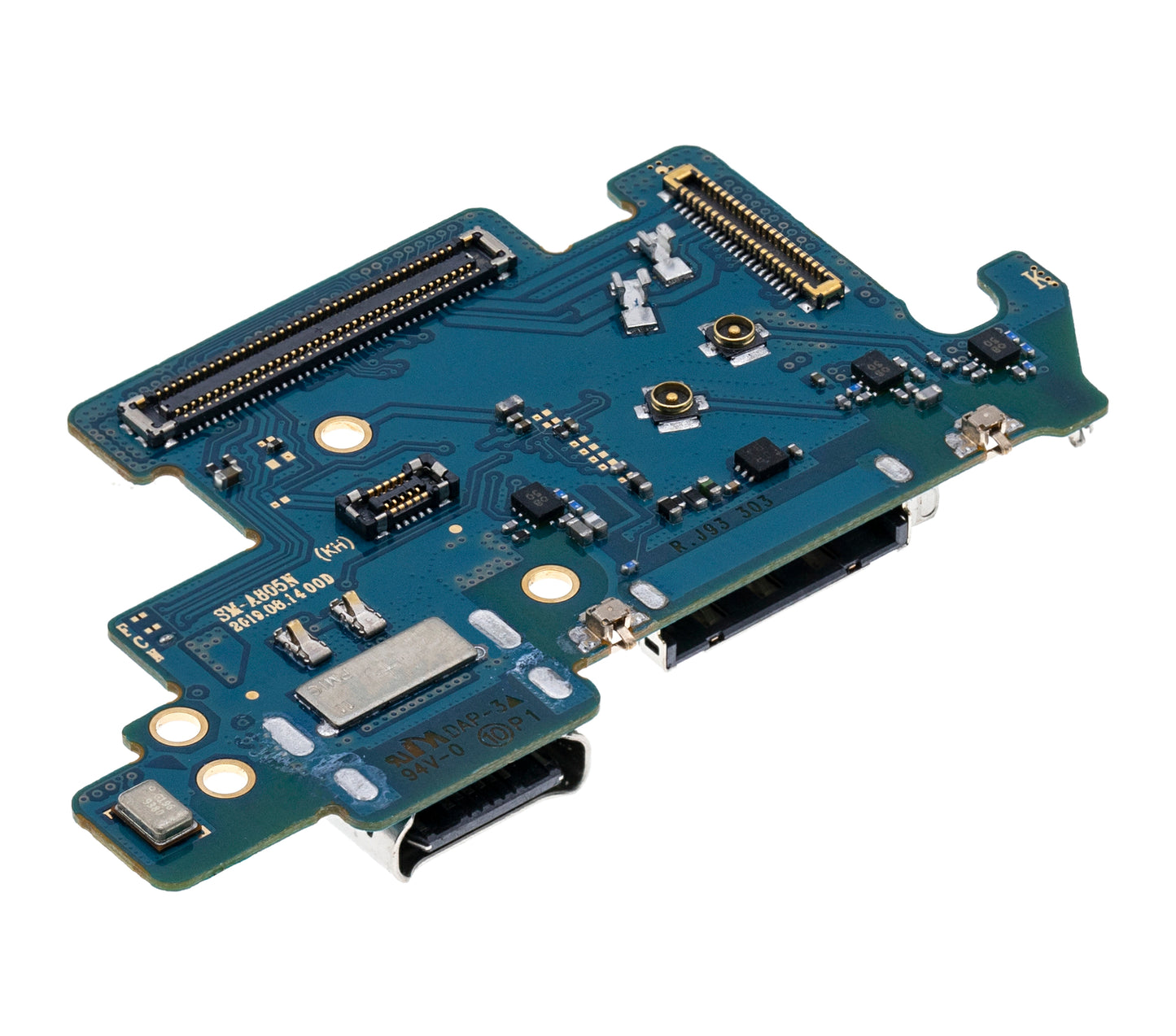 Charging Port With PCB Board For Samsung Galaxy A80 (A805 / 2019) (Premium)