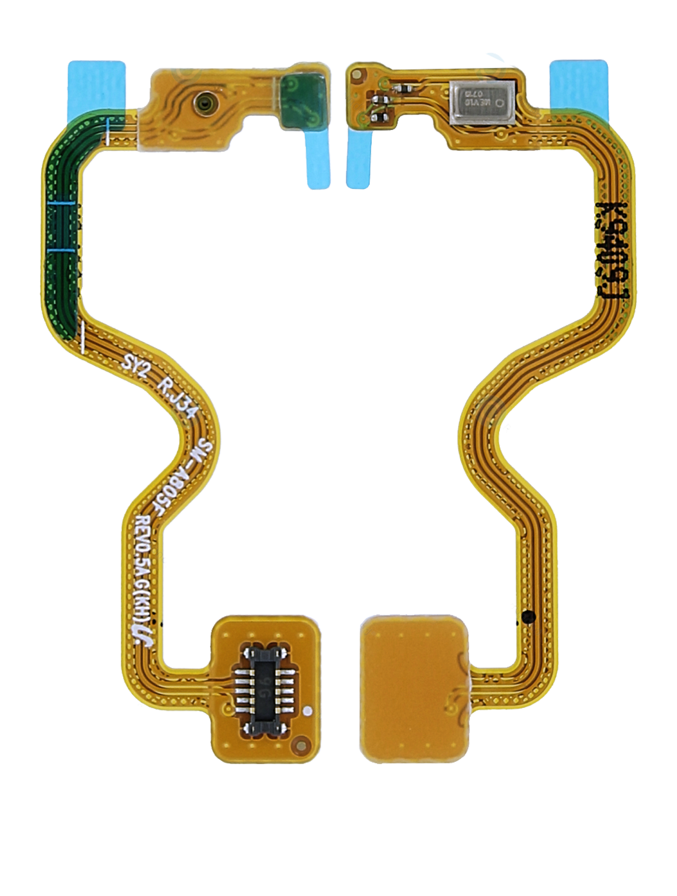 Microphone Flex Cable For Samsung Galaxy A80 (A805 / 2019)
