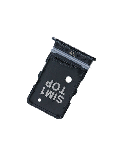 Single Sim Card Tray For Samsung Galaxy A80 (A805 / 2019) (Phantom Black)