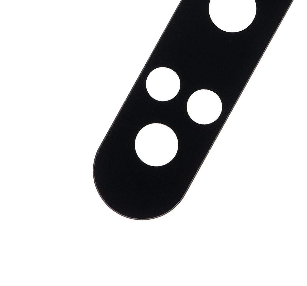 Back Camera Lens (Glass Only) With Adhesive For Samsung Galaxy A80 (A805 / 2019)