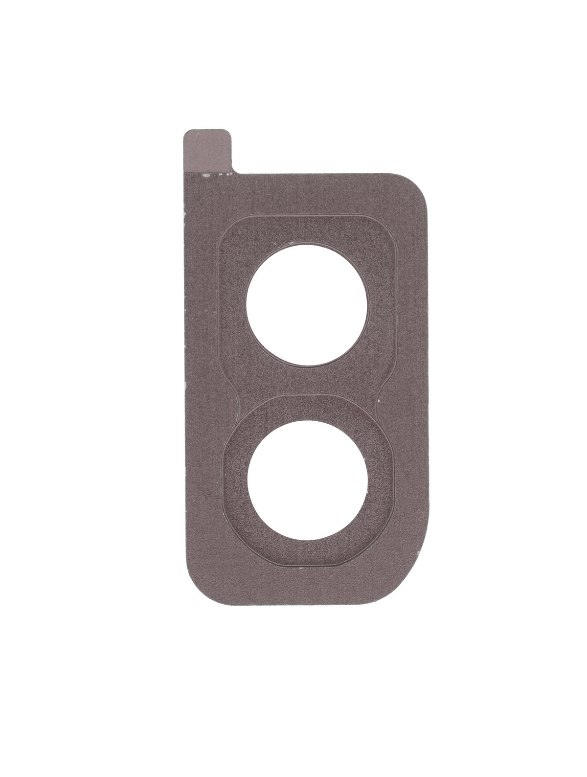 Back Camera Lens With Bracket / Bezel For Samsung Galaxy A20 (A205 / 2019) (Coral Orange) - product image 3