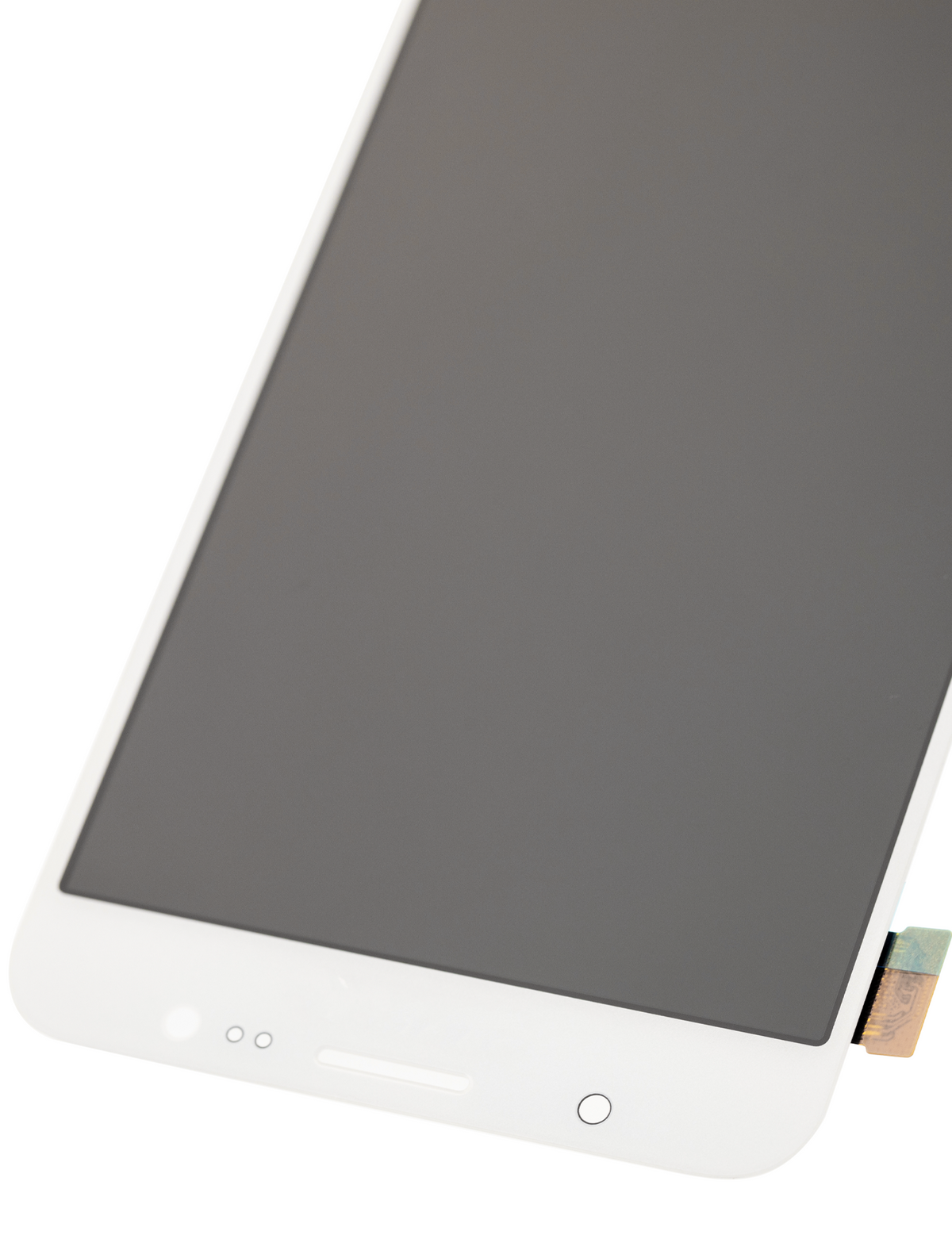 OLED Assembly Without Frame For Samsung Galaxy J7 / J7 Duo (J710 / 2016) (Aftermarket Plus) (White) replacement part SKU 107082022403 product image 12