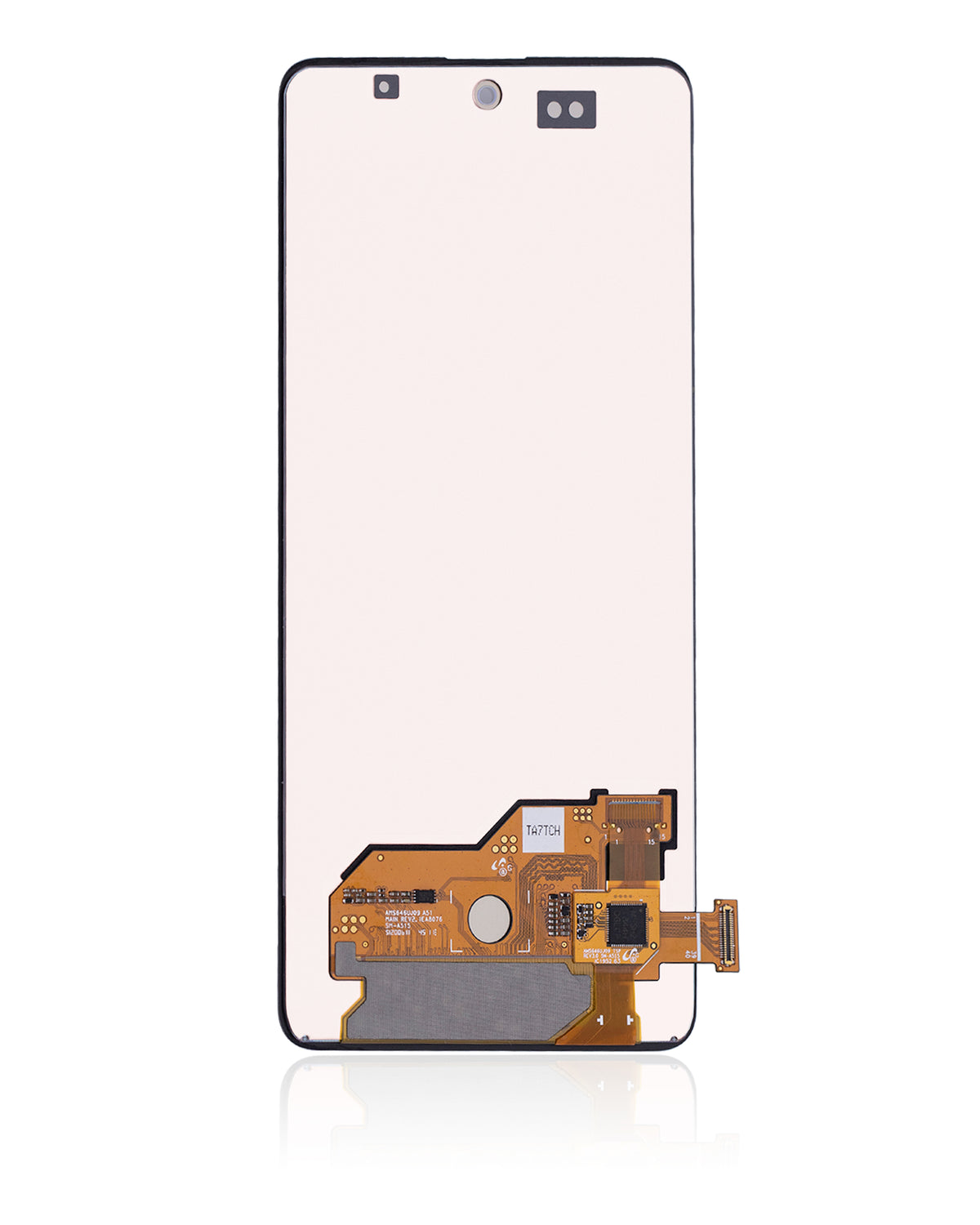 OLED Assembly Without Frame For Samsung Galaxy A51 4G (A515 / 2019) (Refurbished) (All Colors) - product image 7