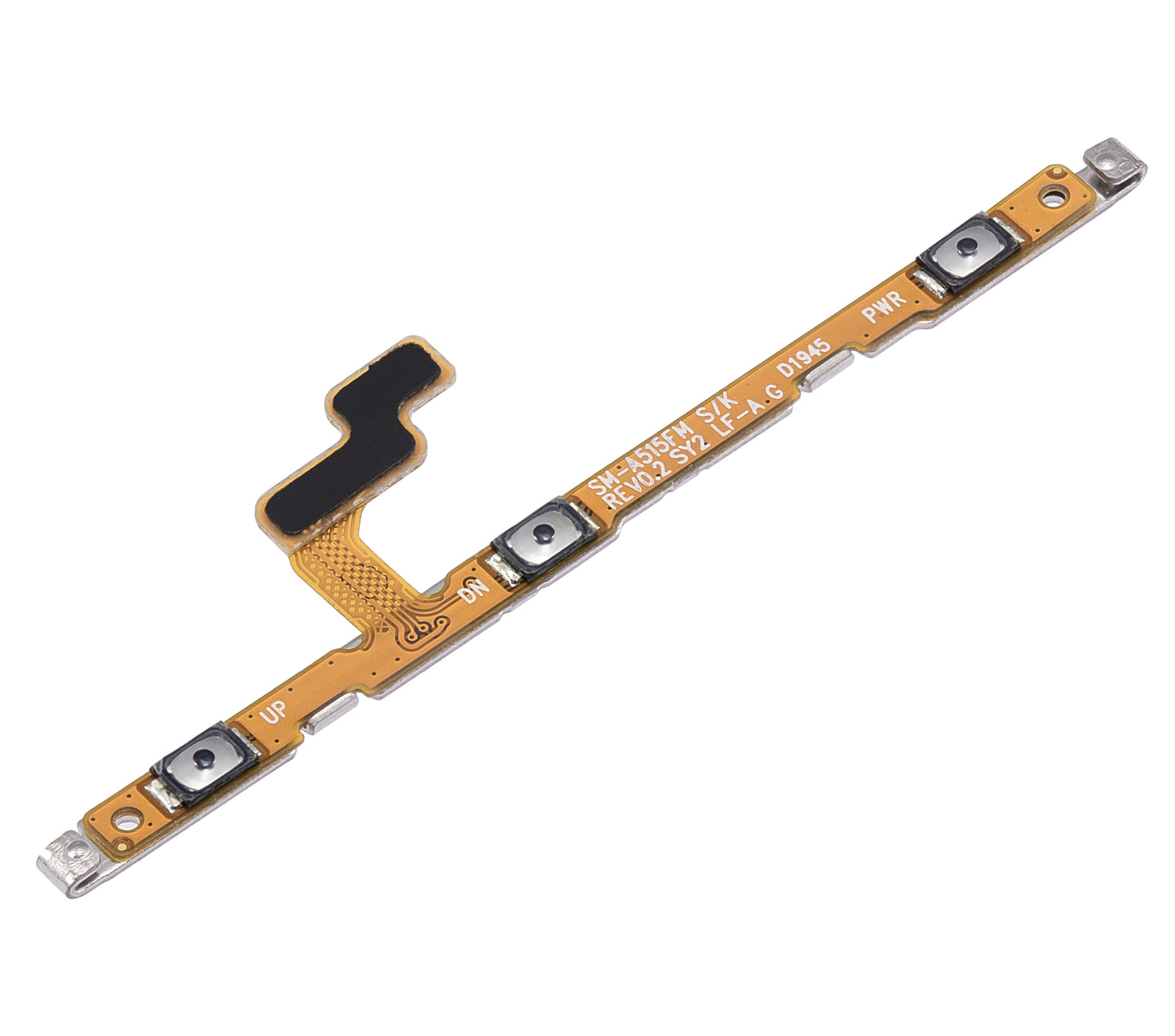 Power / Volume Button Flex For Samsung Galaxy A51 4G (A515 / 2019) / A71 (A715 / 2020)