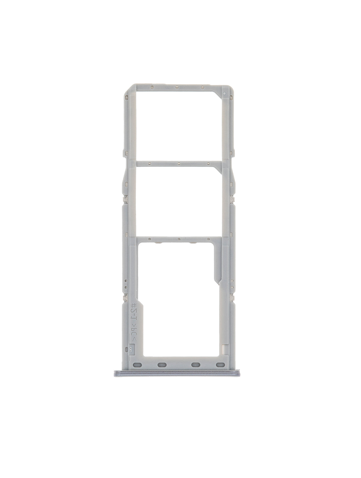 Dual Sim Card Tray For Samsung Galaxy A51 4G (A515 / 2019) (Prism Crush White) - product image 6