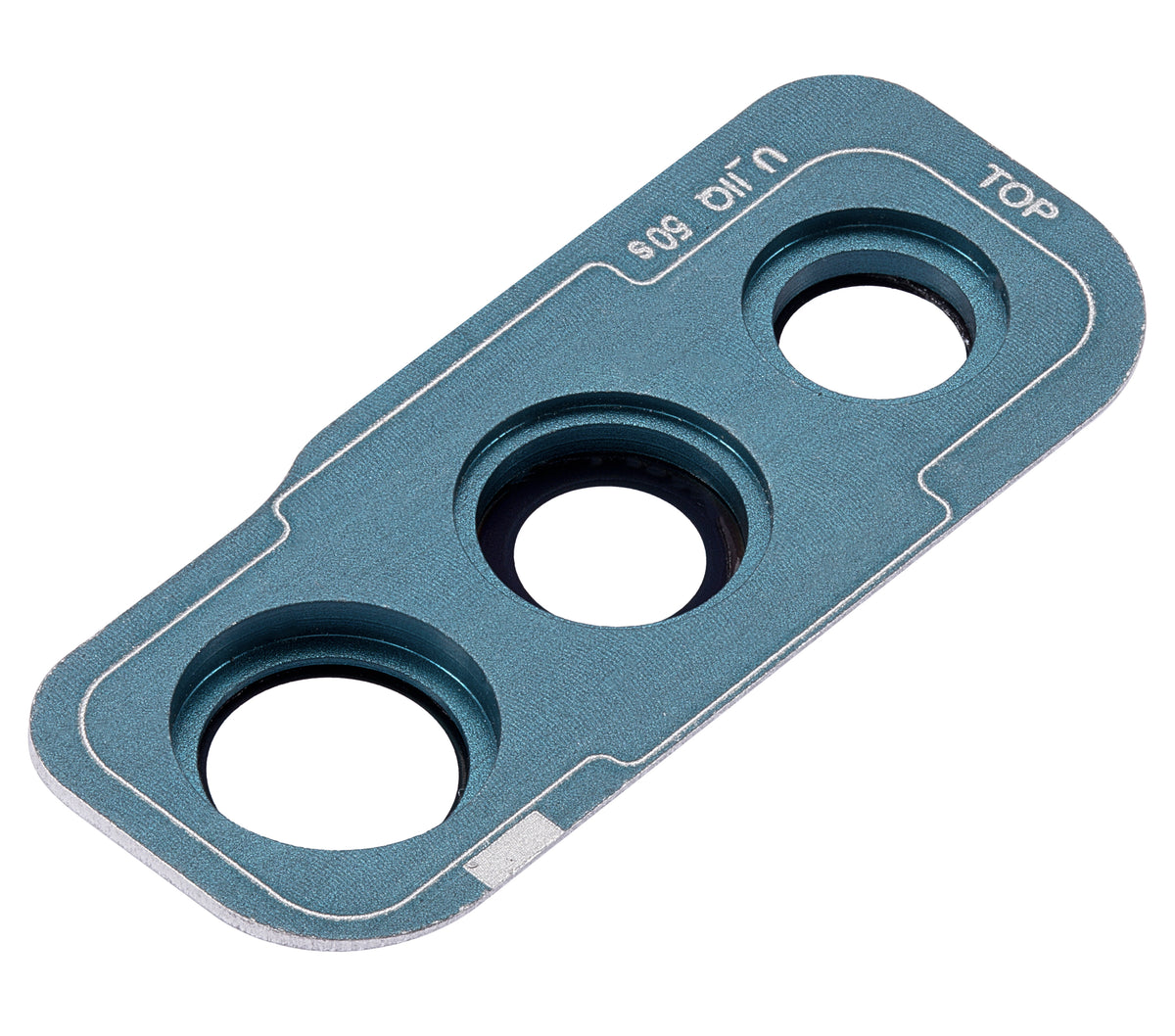 Back Camera Glass Lens and Cover Bezel For Samsung Galaxy A50S (A507 / 2019) (Prism Crush Green) - product image 5