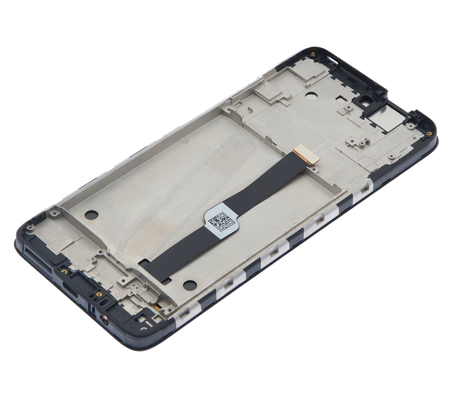 LCD Assembly With Frame For Motorola One Fusion Plus (XT2067 / 2020) (Refurbished) (Black) - Motorola replacement part - product image 11 - SKU 107082023703