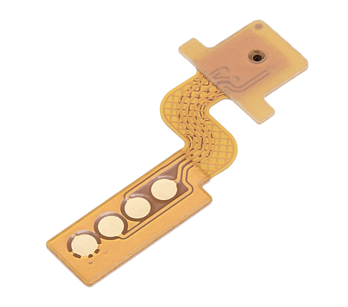 Microphone Flex Cable (Next To Headphone Jack) Compatible For Samsung Galaxy Tab S6 Lite (P610 / P615 / 2020) - product image 5