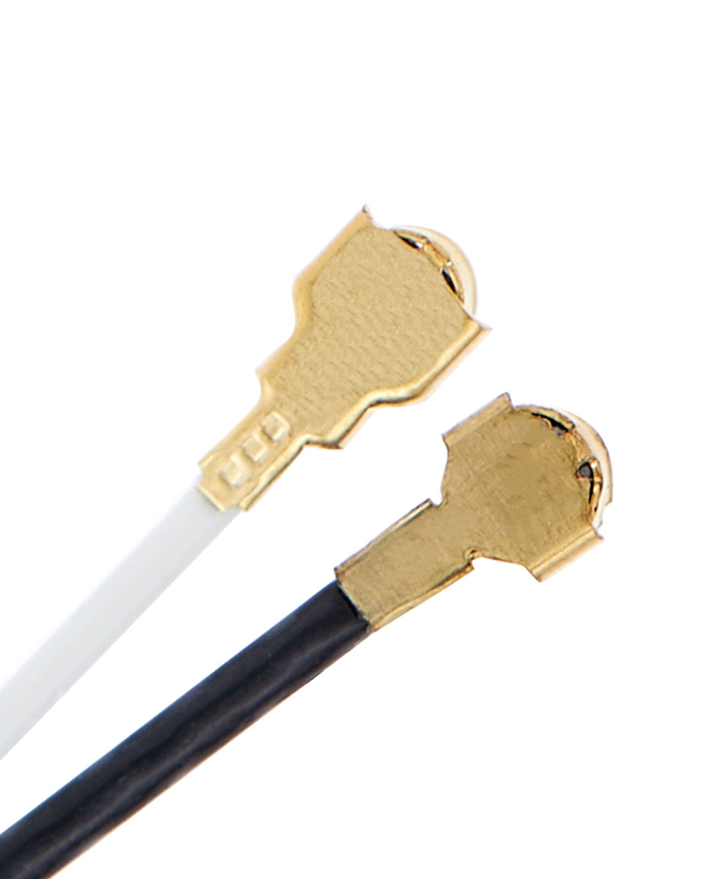 Antenna Cable For Motorola Moto G Power (XT2041-4 / XT2041-6 / XT2041-7 / XT2041DL / 2020) (2 Piece Set) (Black: 11.1cm, White: 10.4cm) | compatible mobile phone replacement part | SKU 107082024313 | product image 5