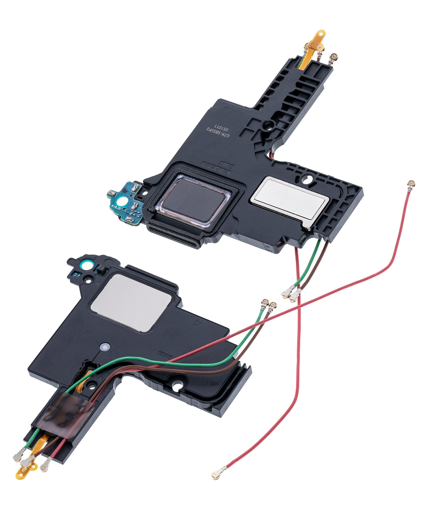 Loudspeaker Compatible For Samsung Galaxy Tab S7 Plus 12.4" (T970 / T975 / T976) (2020)(4 Piece Set) - product image 9