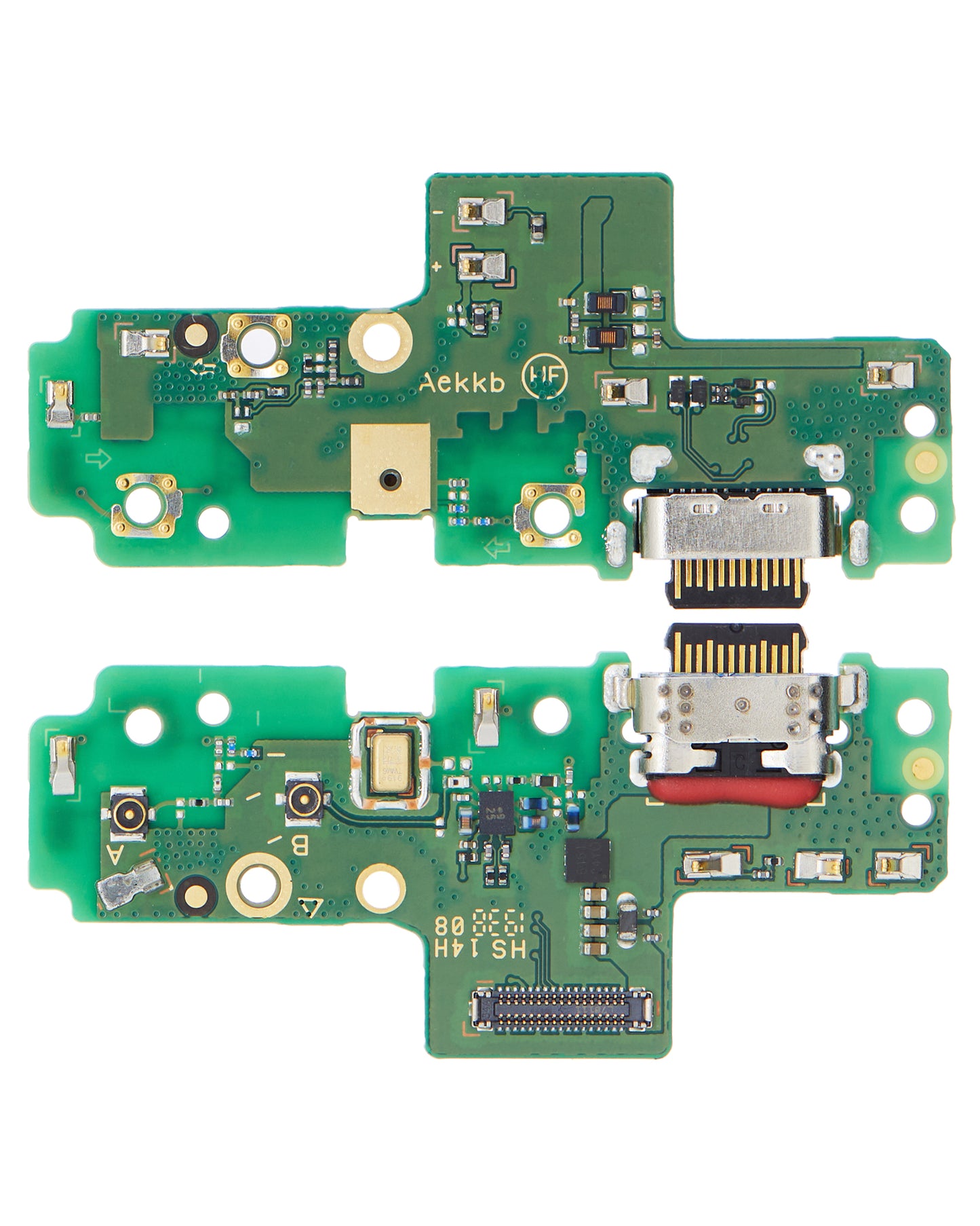 Charging Port Board For Motorola Moto G Fast (XT2045-3 / 2020) (Premium) | compatible mobile phone replacement part | SKU 107082025162 | product image 6