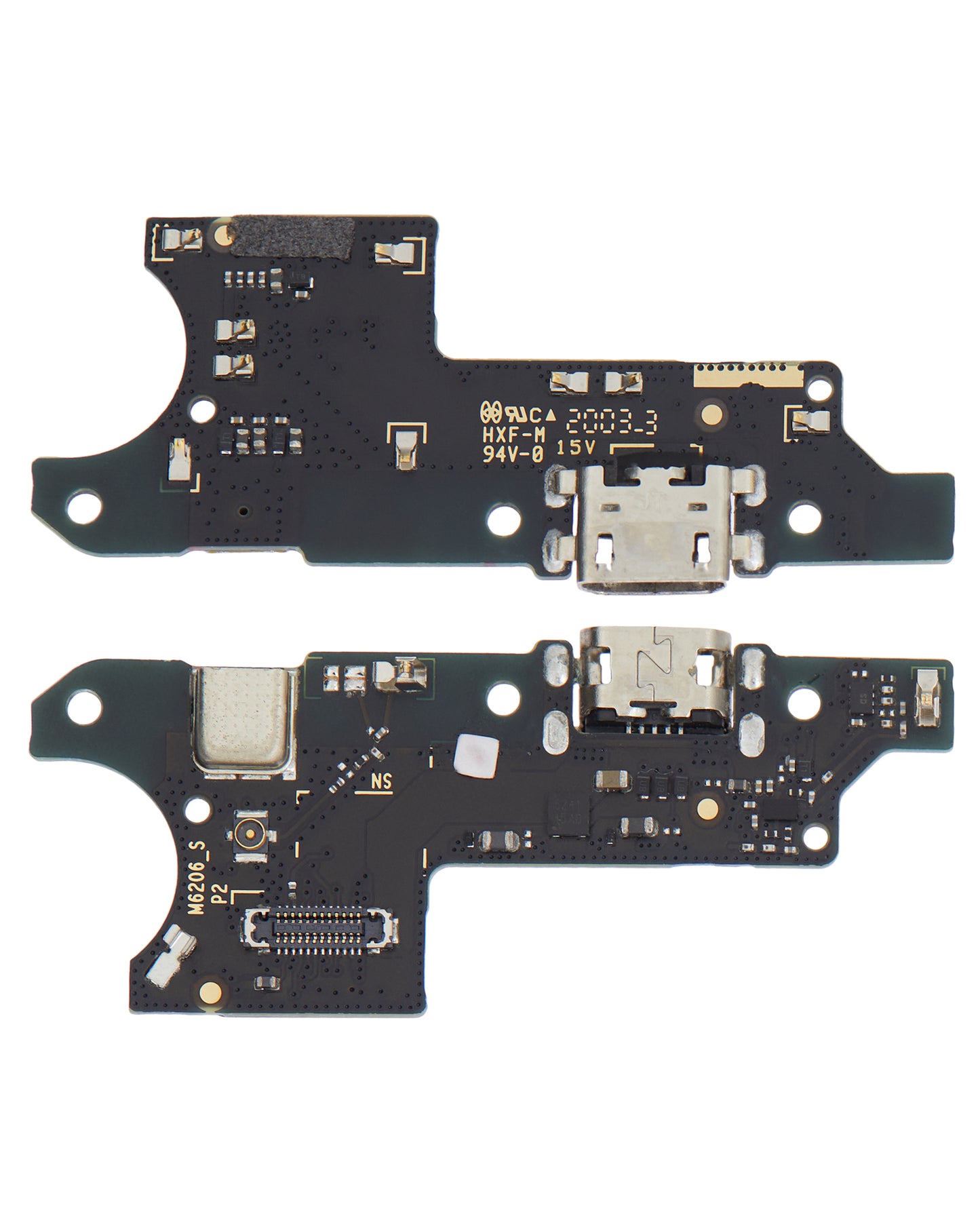 Charging Port Board For Motorola Moto G8 Power Lite (XT2055 / 2020) (Premium) replacement part for compatible Motorola phone, SKU 107082025165, product image 6