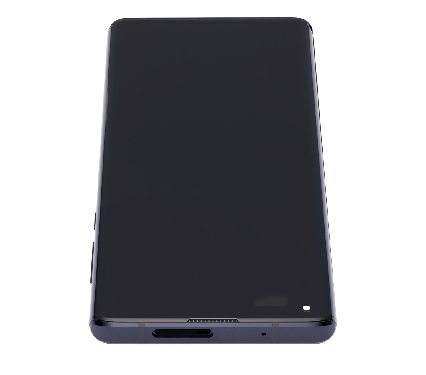 OLED Assembly With Frame For Motorola Edge 5G (XT2063 / 2020) (Refurbished) (Solar Black) | SKU 107082025180 | image 10