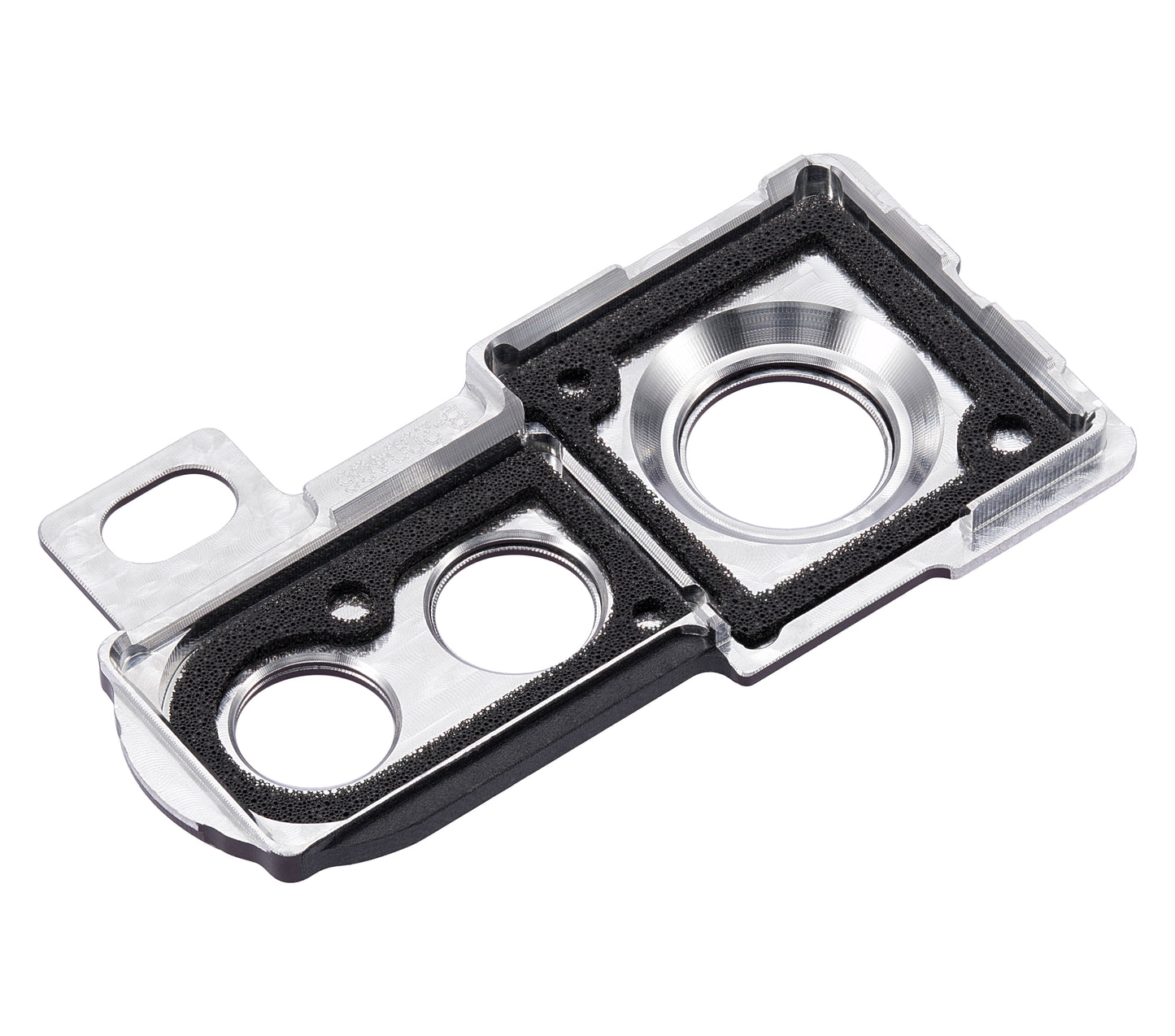 Back Camera Lens With Bracket For Motorola Edge Plus (XT2061 / 2020) (Smokey Sangria) | SKU 107082025182 | image 5