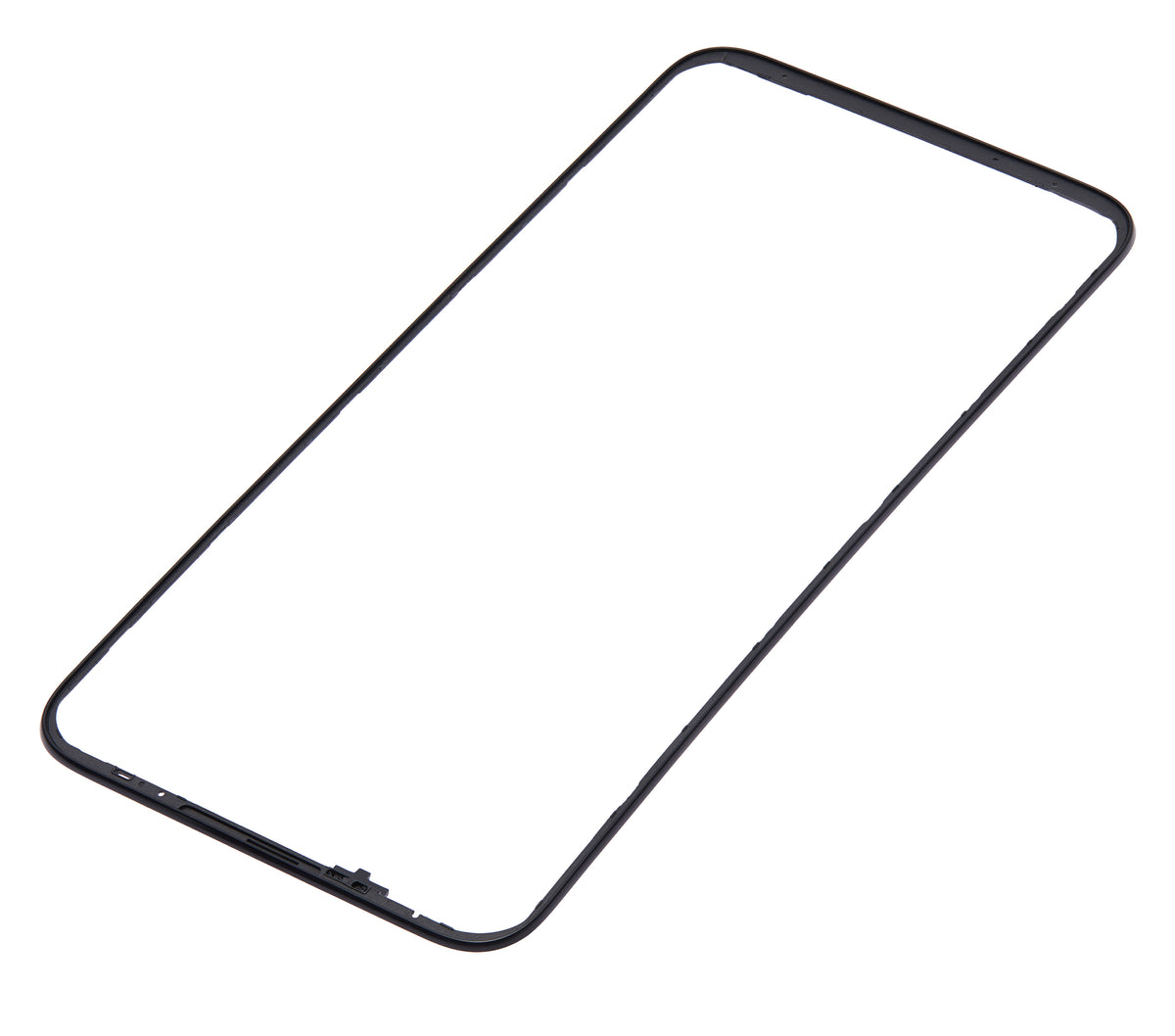 Mid-Frame Housing For Motorola Moto G Fast (XT2045-3 / 2020) (Pearl White) | compatible mobile phone replacement part | SKU 107082025193 | product image 13