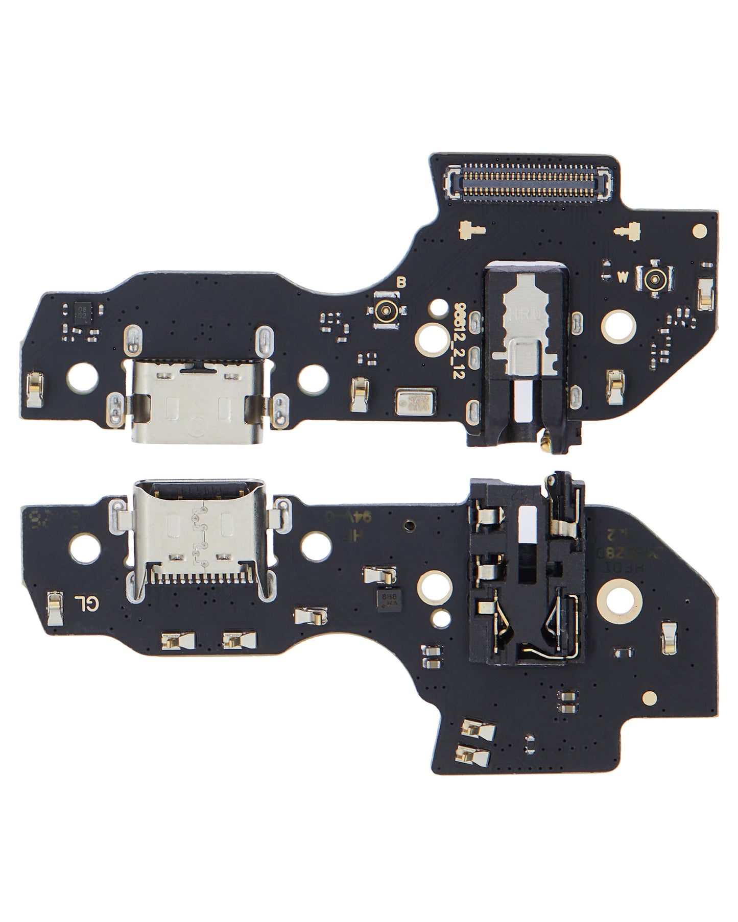 Charging Port With Headphone Jack For Motorola Moto G50 5G (XT2149-1 / 2021) (Aftermarket Plus) replacement part for compatible Motorola phone, SKU 107082025194, product image 6
