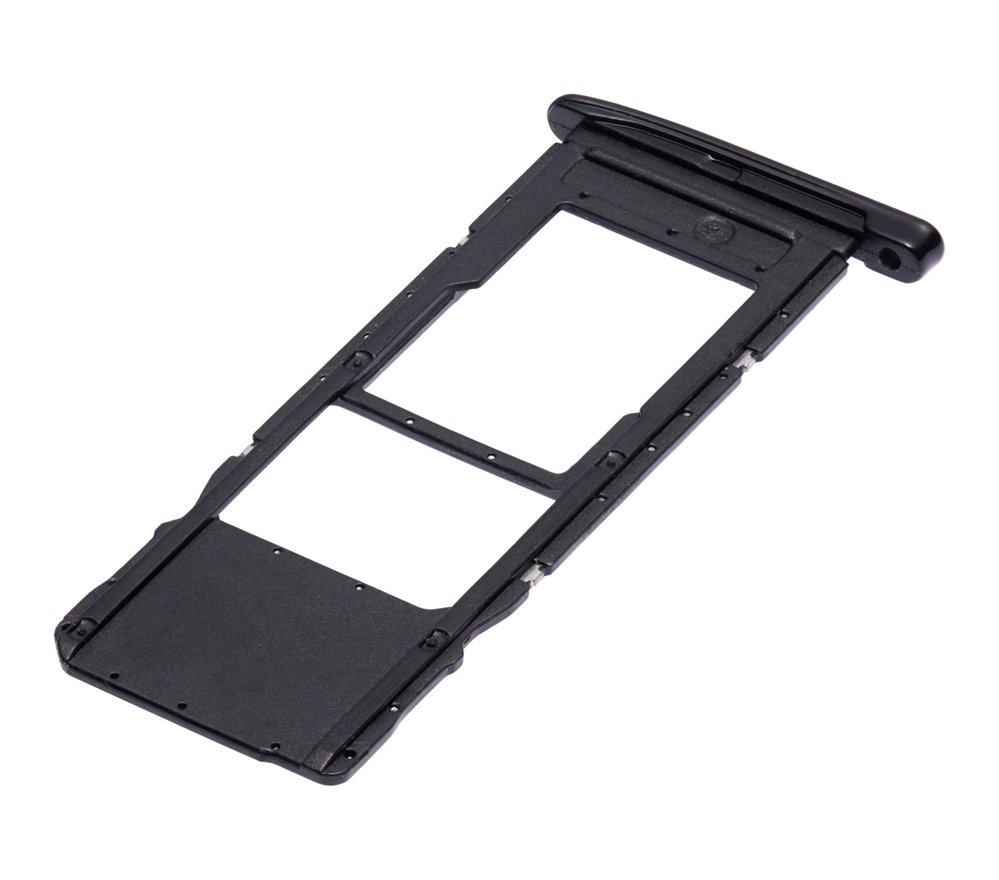 Single Sim Card Tray For Motorola Moto G7 (XT1962 / 2019) / Moto G7 Plus (XT1965-2 / 2019) (Deep Indigo / Blue) | compatible mobile phone replacement part | SKU 107082025575 | product image 5