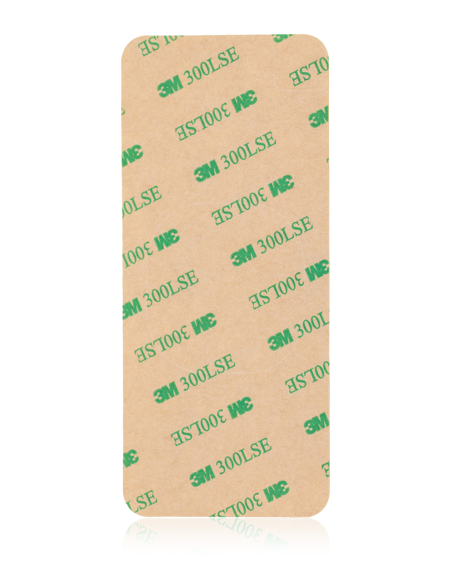 3M Glue Adhesive Tape (For Back Glass) For iPhone 8 (10 Pack)