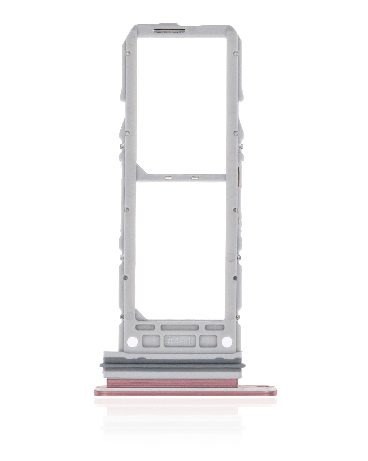 Dual Sim Card Tray For Samsung Galaxy Note 10 (Aura Pink)