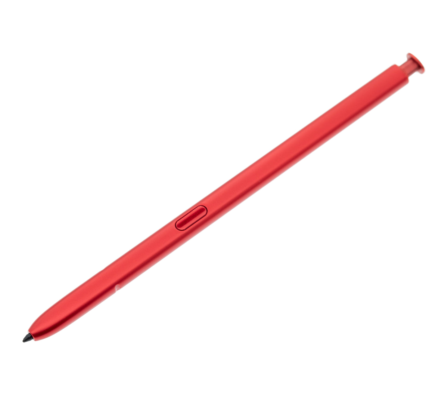 Stylus Pen For Samsung Galaxy Note 10 (Premium) (Aura Red)