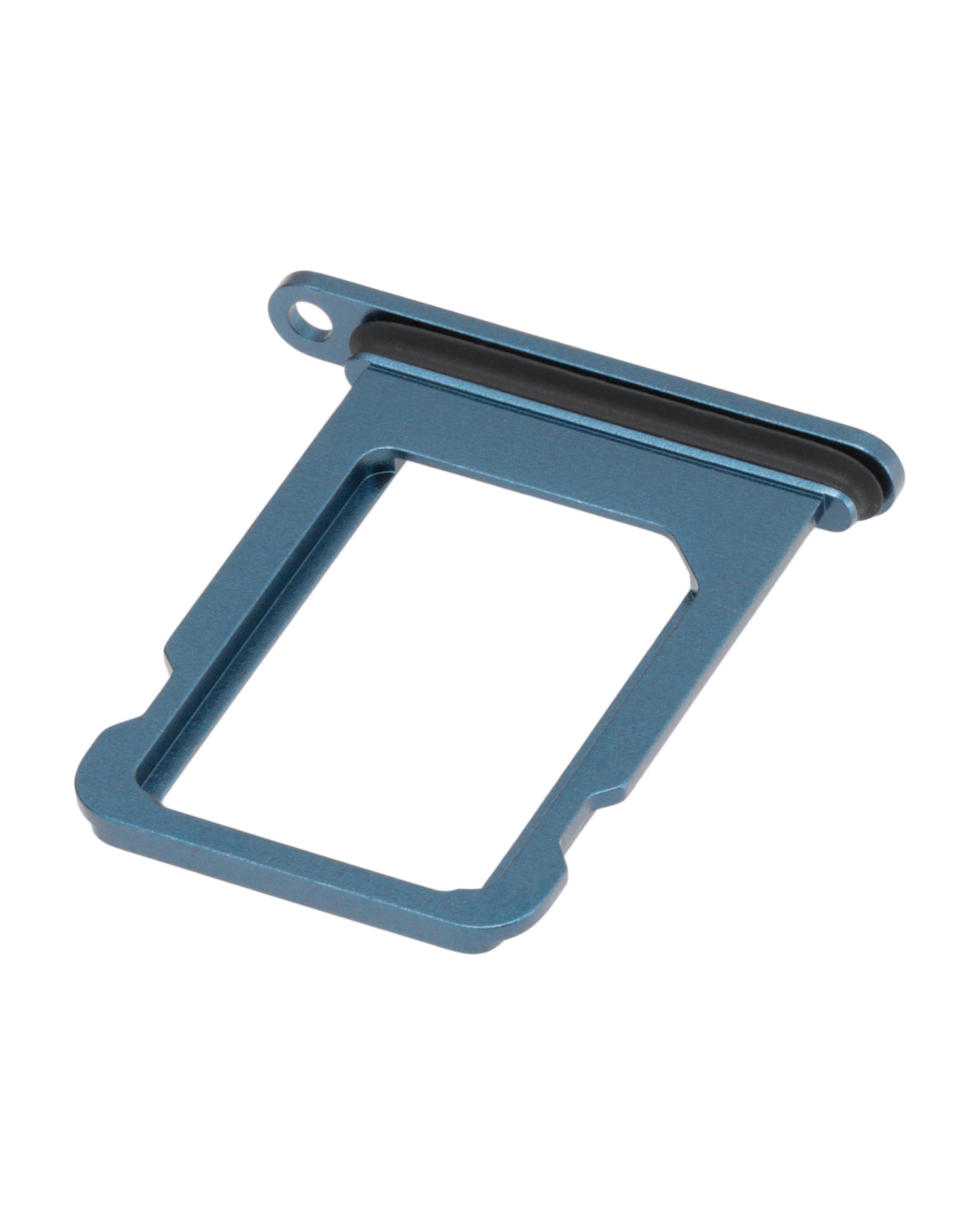 Single Sim Card Tray For iPhone 13 Mini (Blue)