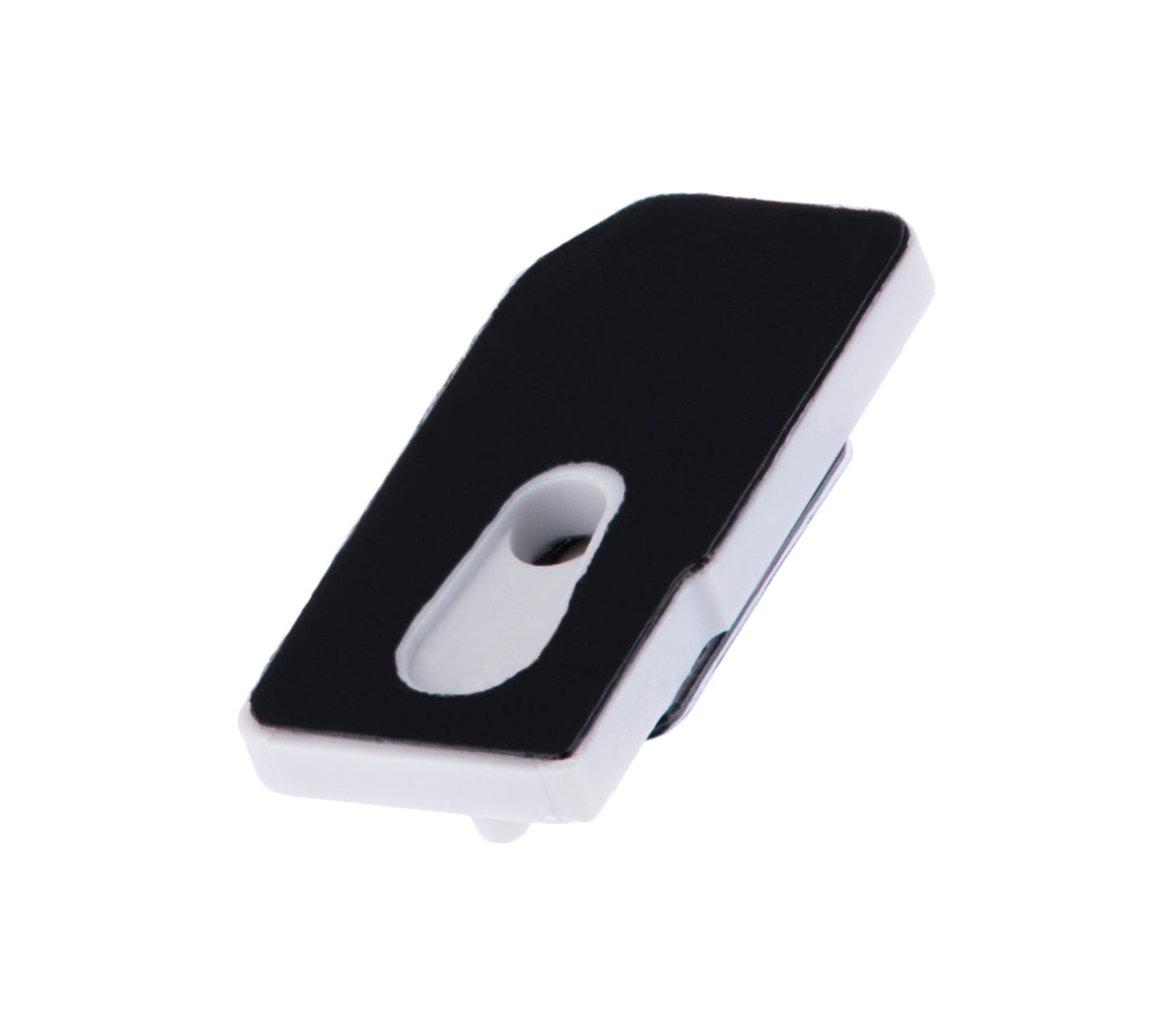 Flash Light / Power Flex Bracket With Microphone Mesh For iPhone 13 Pro / 14 Pro / 14 Pro Max (10 Pack)