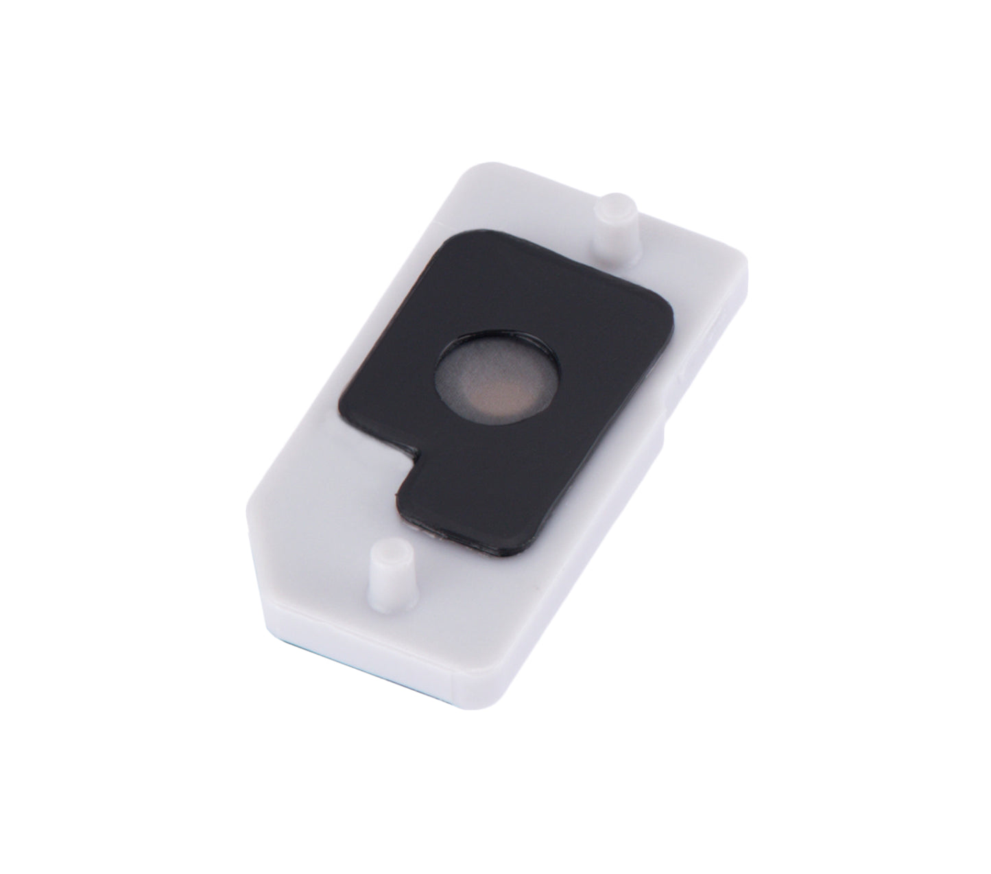 Flash Light / Power Flex Bracket With Microphone Mesh For iPhone 13 Pro Max (10 Pack)