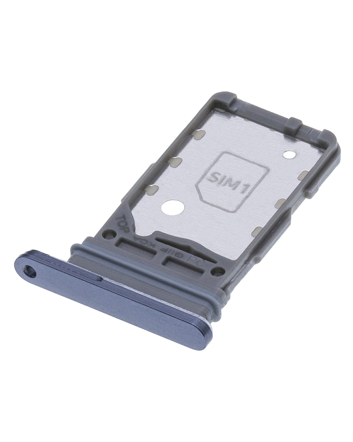 Dual Sim Card Tray For Samsung Galaxy S21 5G (Phantom Gray)