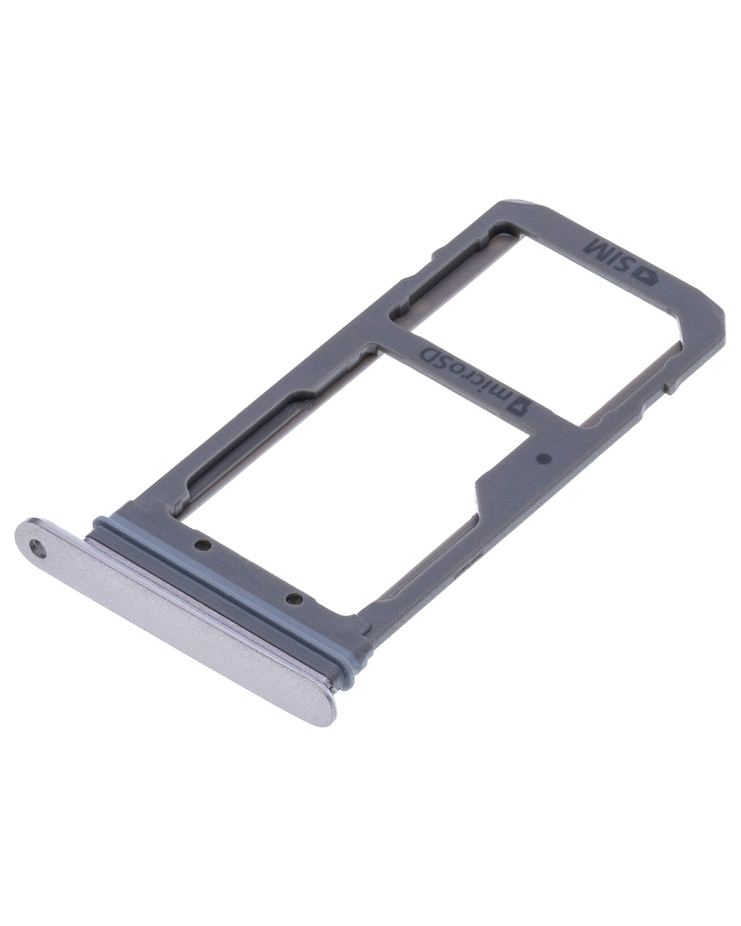 Dual Sim Card Tray For Samsung Galaxy S7 Edge (Gold)