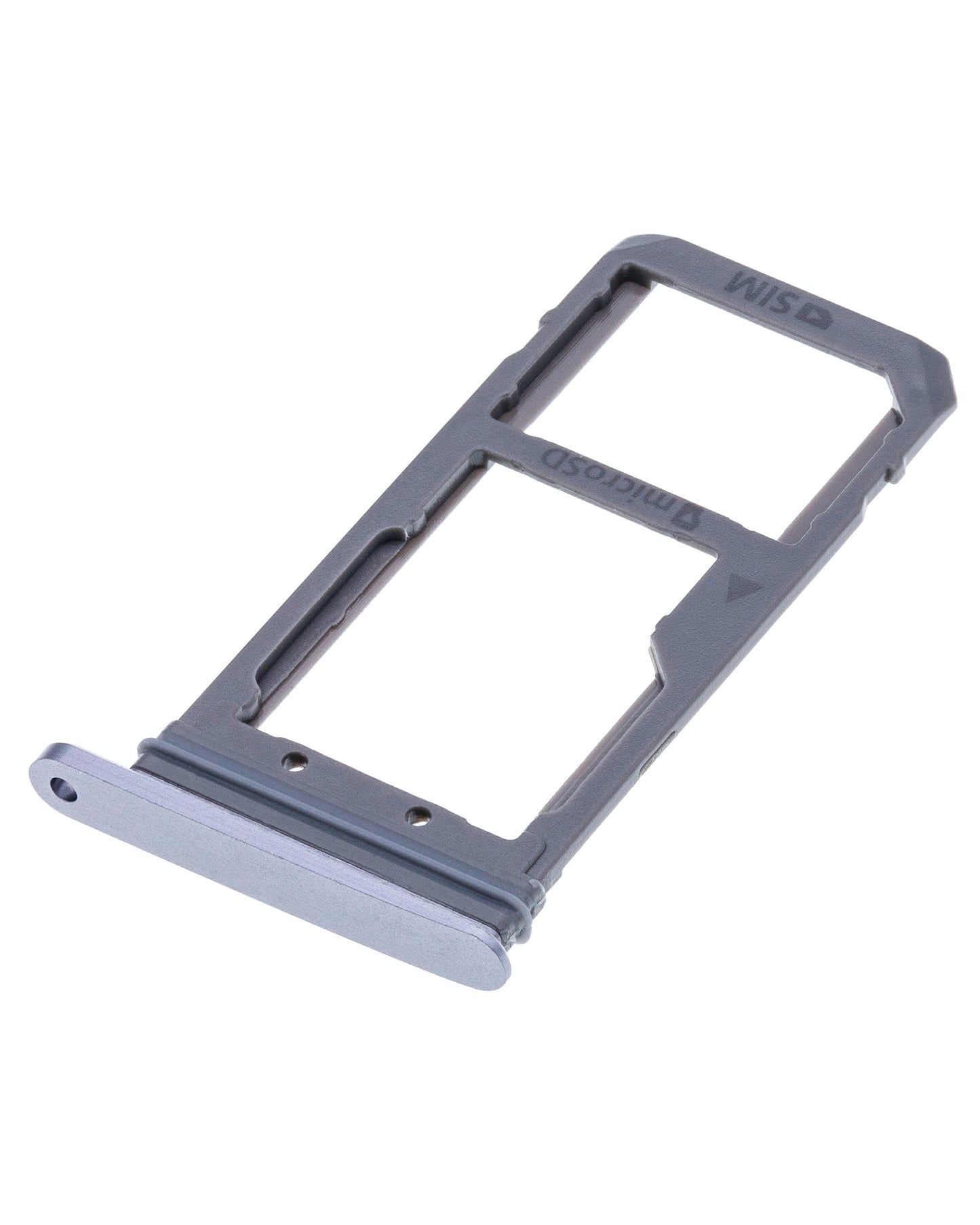 Dual Sim Card Tray For Samsung Galaxy S7 (Black Onyx)