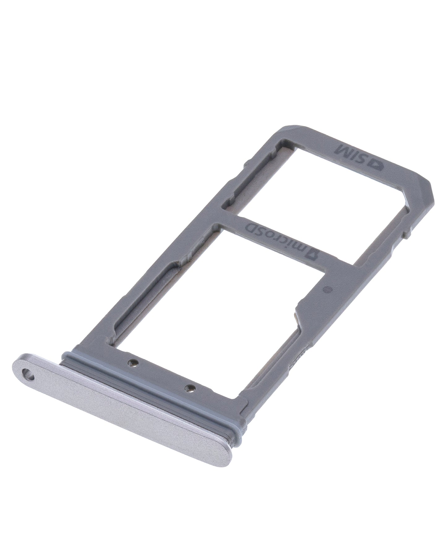 Dual Sim Card Tray For Samsung Galaxy S7 (Gold Platinum)