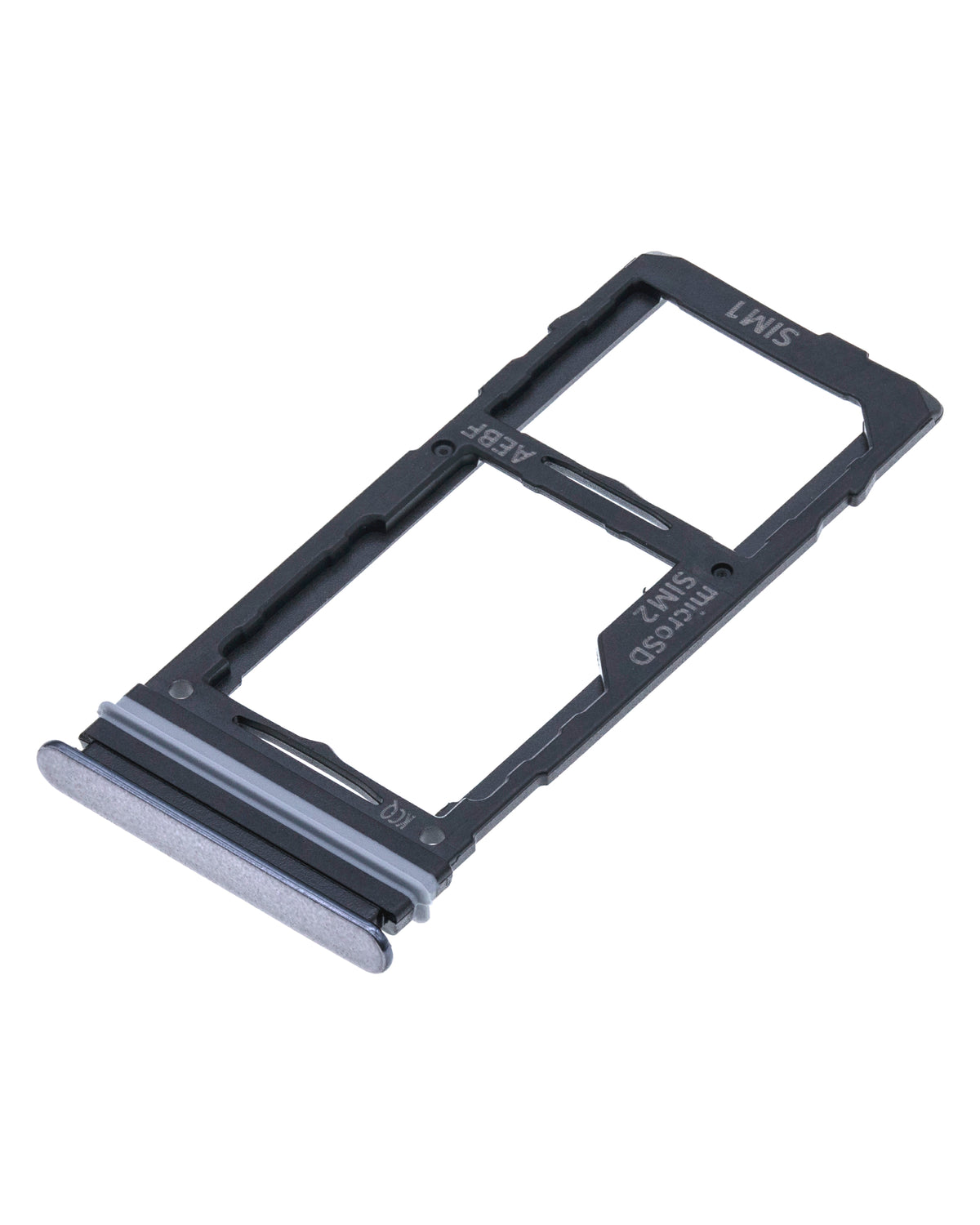 Dual Sim Card Tray For Samsung Galaxy A52 4G (A525 / 2021) / 5G (A526 / 2021) A52S 5G (A528 / 2021) (Awesome Black) - product image 4