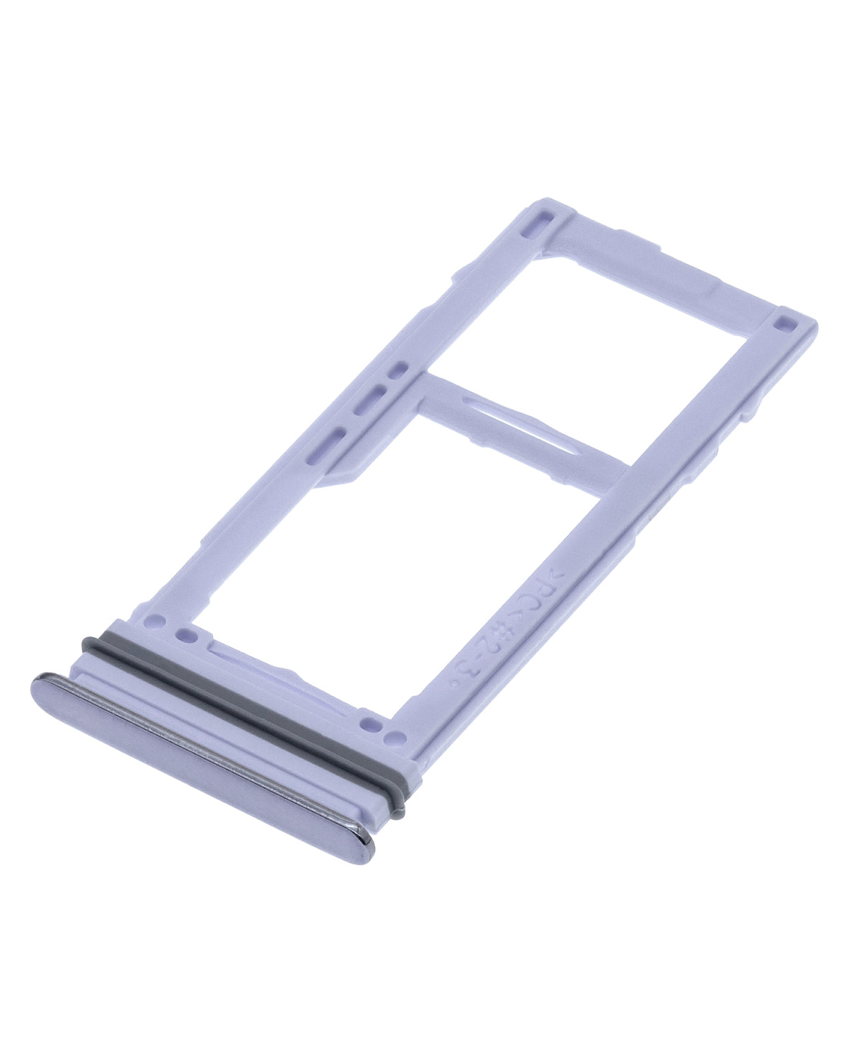Dual Sim Card Tray For Samsung Galaxy A52 4G (A525 / 2021) / 5G (A526 / 2021) A52S 5G (A528 / 2021) (Awesome Violet) - product image 4
