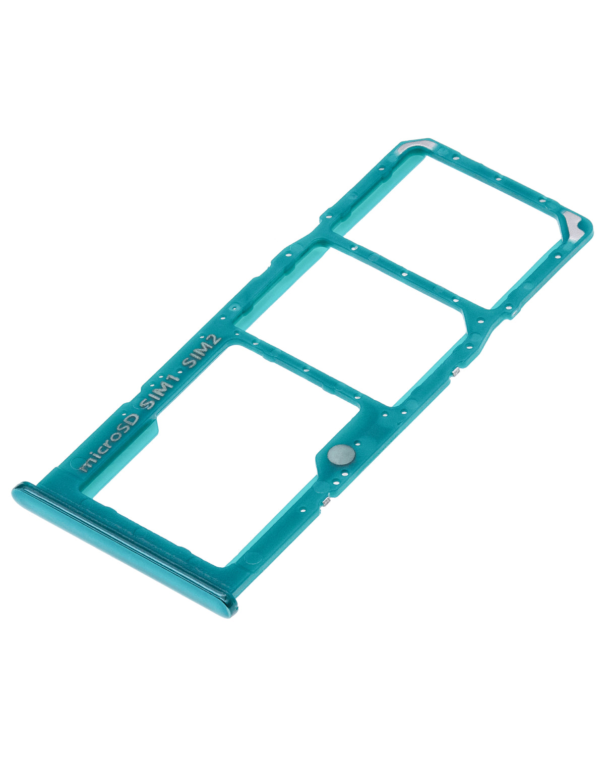 Dual Sim Card Tray For Samsung Galaxy A50S (A507 / 2019) (Prism Crush Green) - product image 4