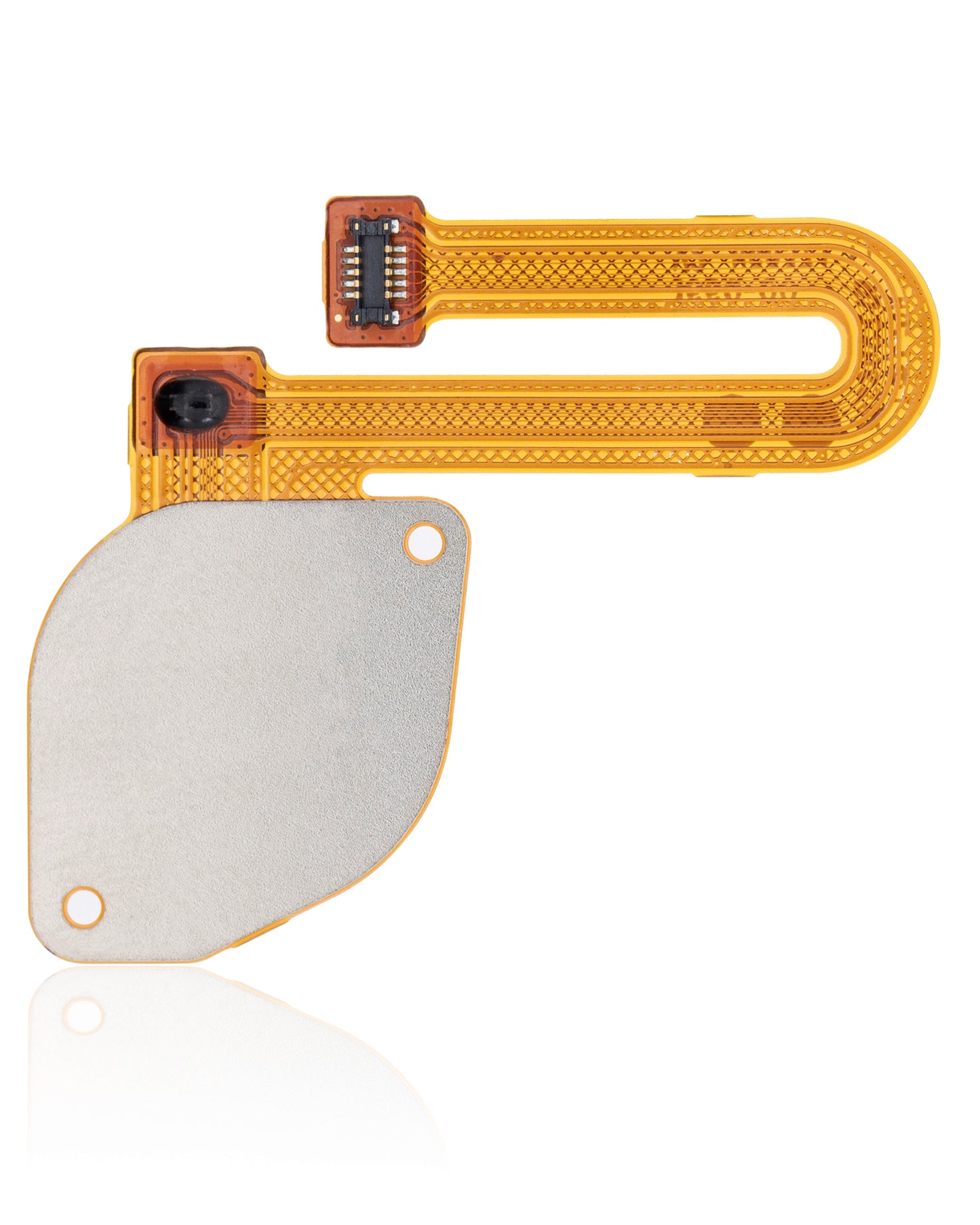Fingerprint Reader With Flex Cable For Motorola Moto G10 (XT2127-2 / 2021) (Aurora Gray) replacement part for compatible Motorola phone, SKU 107082028427, product image 3