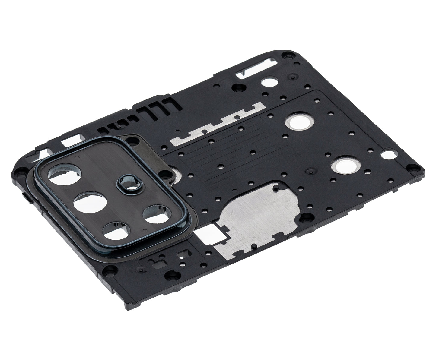 Back Camera Lens With Bracket For Motorola Moto G30 (XT2129 / 2021) (Phantom Black) replacement part for compatible Motorola phone, SKU 107082028524, product image 5