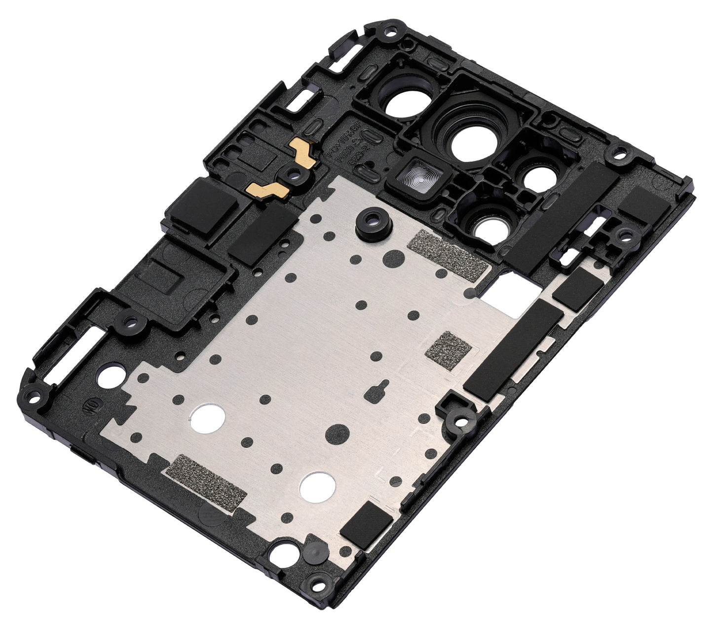 Back Camera Lens With Bracket For Motorola Moto G10 (XT2127-2 / 2021) (Iridescent Pearl) replacement part for compatible Motorola phone, SKU 107082028534, product image 5