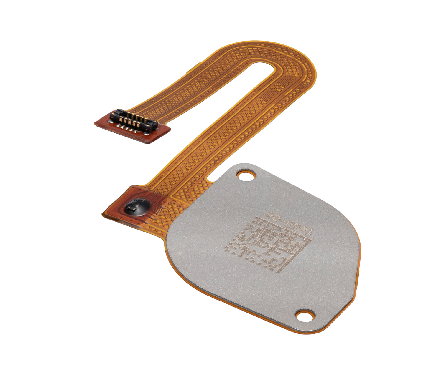 Fingerprint Reader With Flex Cable For Motorola Moto G20 (XT2128 / 2021) (Breeze Blue) replacement part for compatible Motorola phone, SKU 107082028535, product image 5