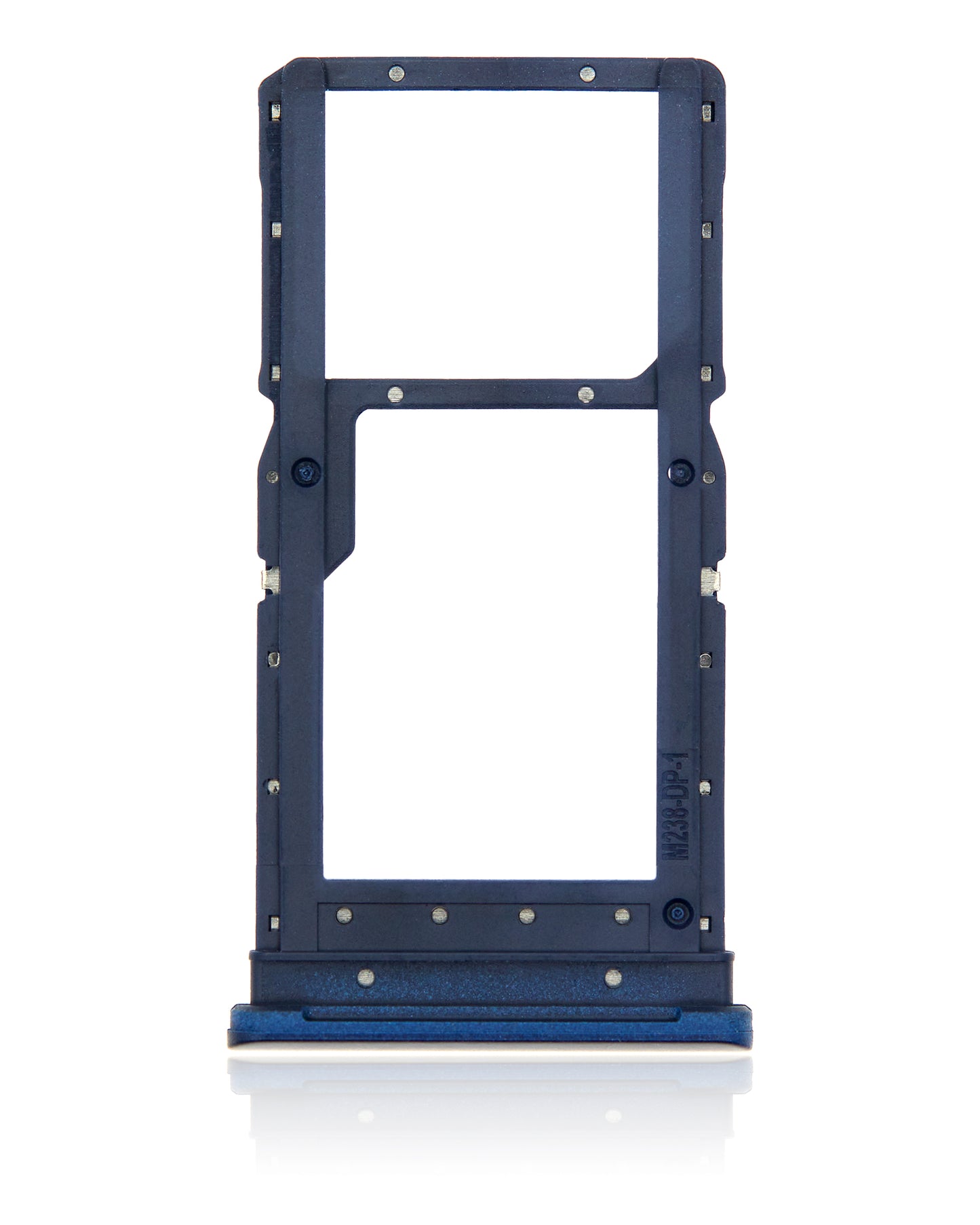 Sim Card Tray For Motorola Moto G Play (XT2093 / 2021) (Misty Blue) replacement part for compatible Motorola phone, SKU 107082028622, product image 3