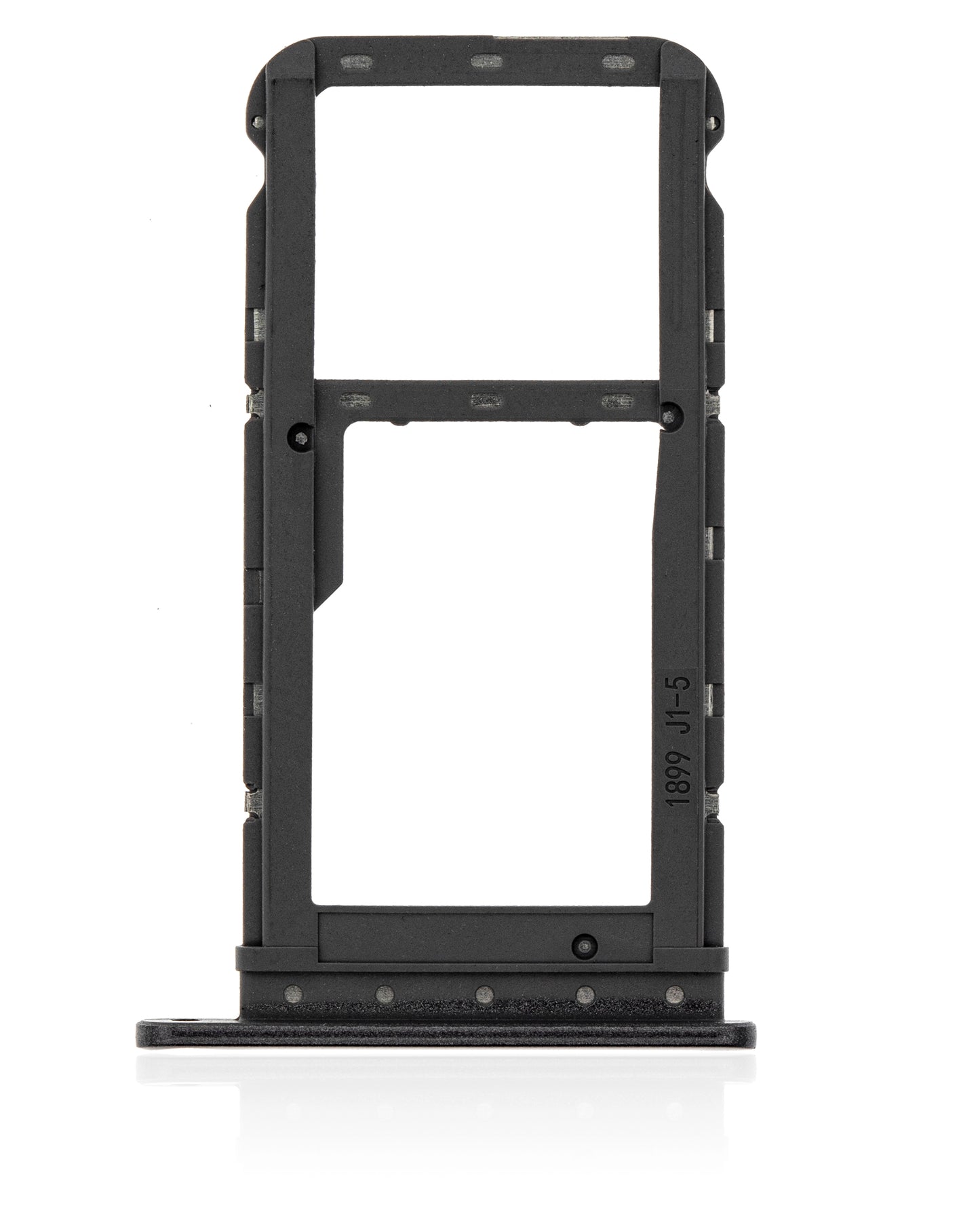 Sim Card Tray For Motorola Moto G Power (XT2117 / 2021) (Flash Gray) replacement part for compatible Motorola phone, SKU 107082028822, product image 3