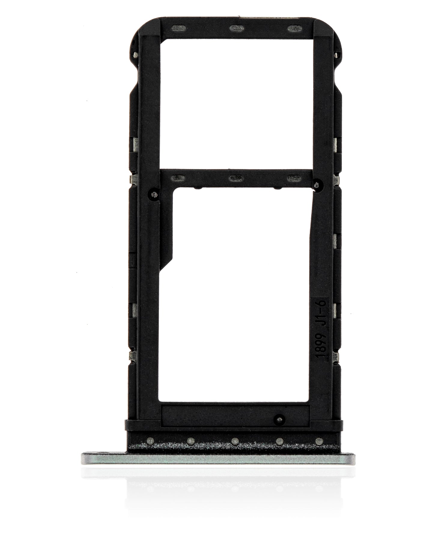 Sim Card Tray For Motorola Moto G Power (XT2117 / 2021) (Polar Silver) replacement part for compatible Motorola phone, SKU 107082028823, product image 3
